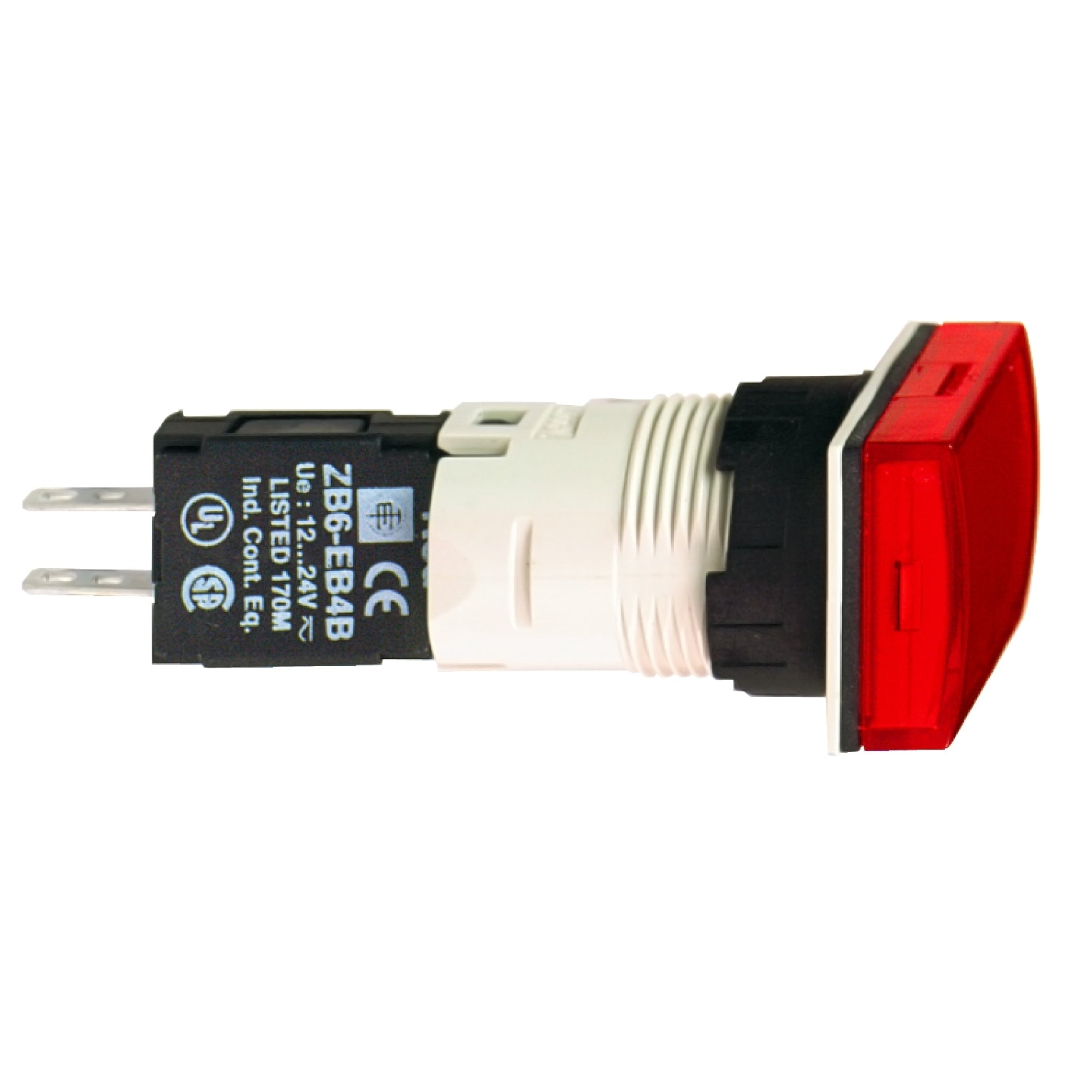 SNR XB6DV4BB Rote Warnleuchte