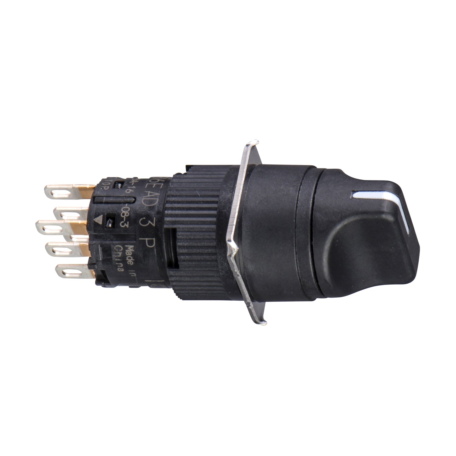 SNR XB6EAD222P Levier sélecteur 2 pos 2 NC NO