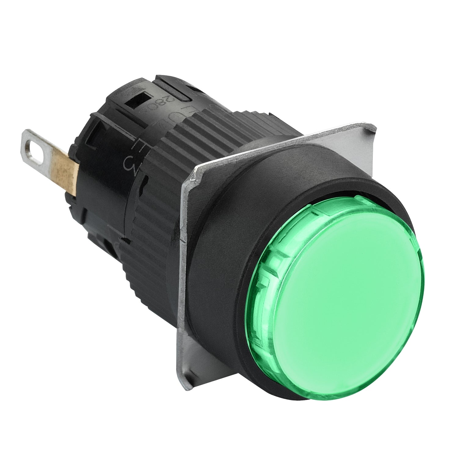 Voyant led vert SNR XB6EAV3BP 24V