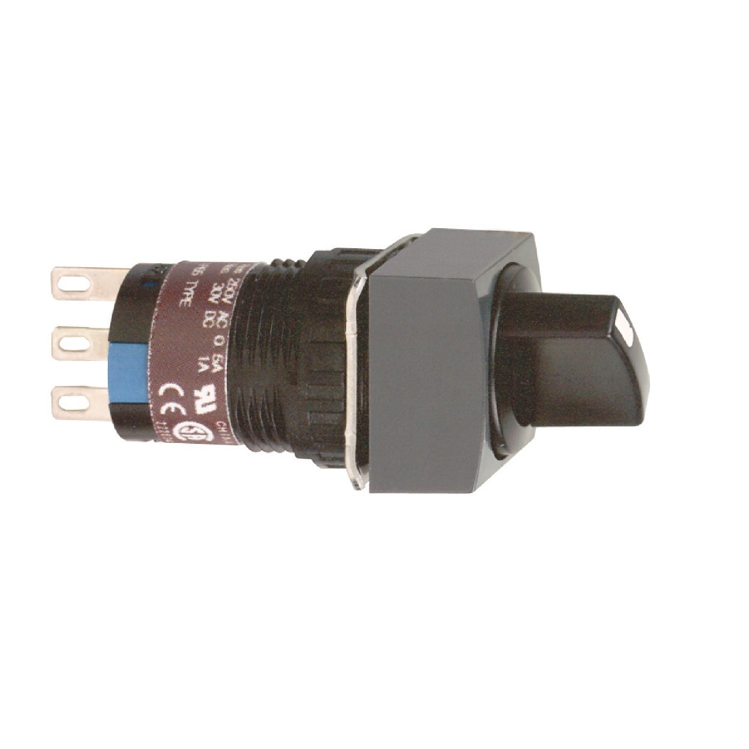 SNR XB6ECD222P Levier sélecteur 2 pos 2 NC NO
