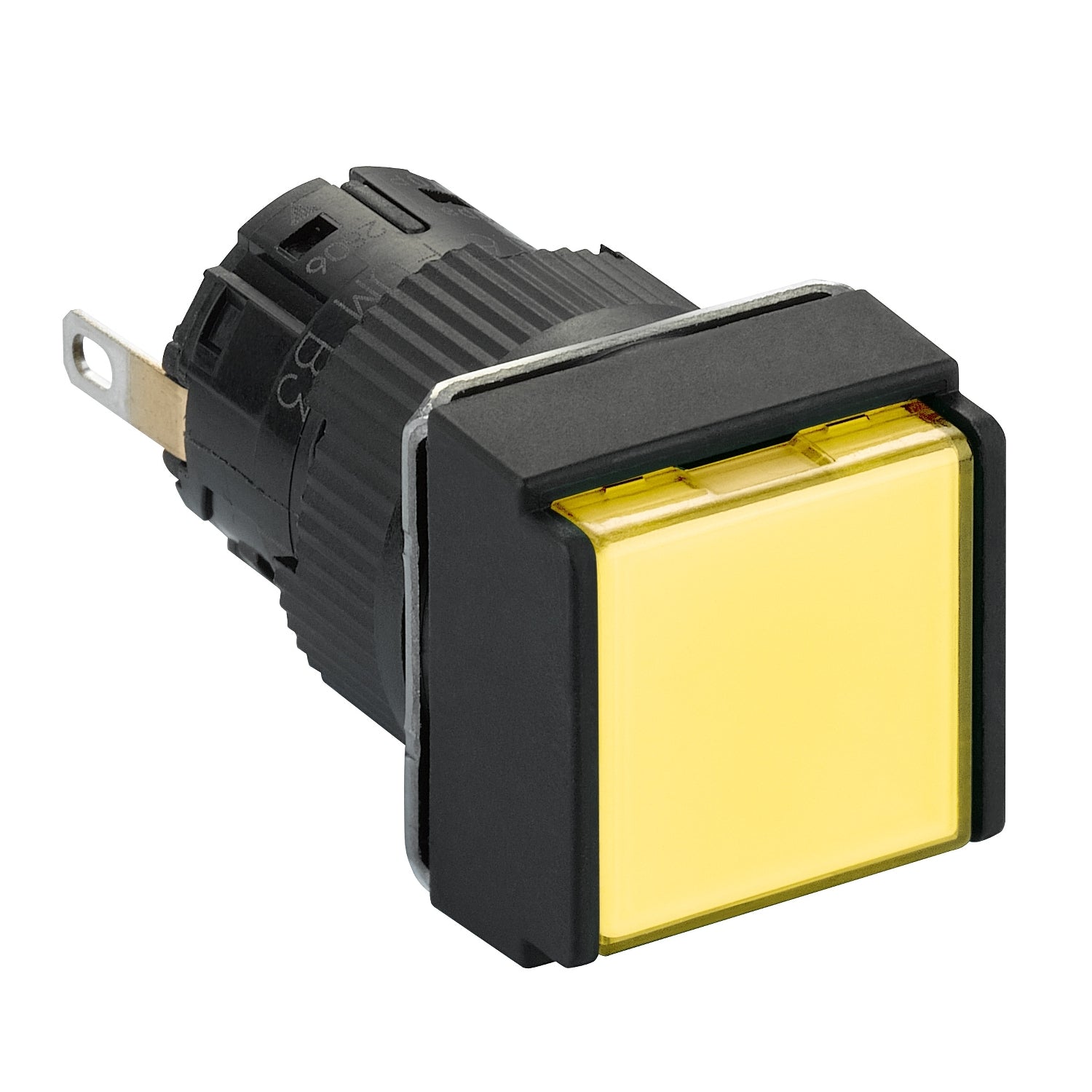 Voyant jaune à led SNR XB6ECV5BP 24V