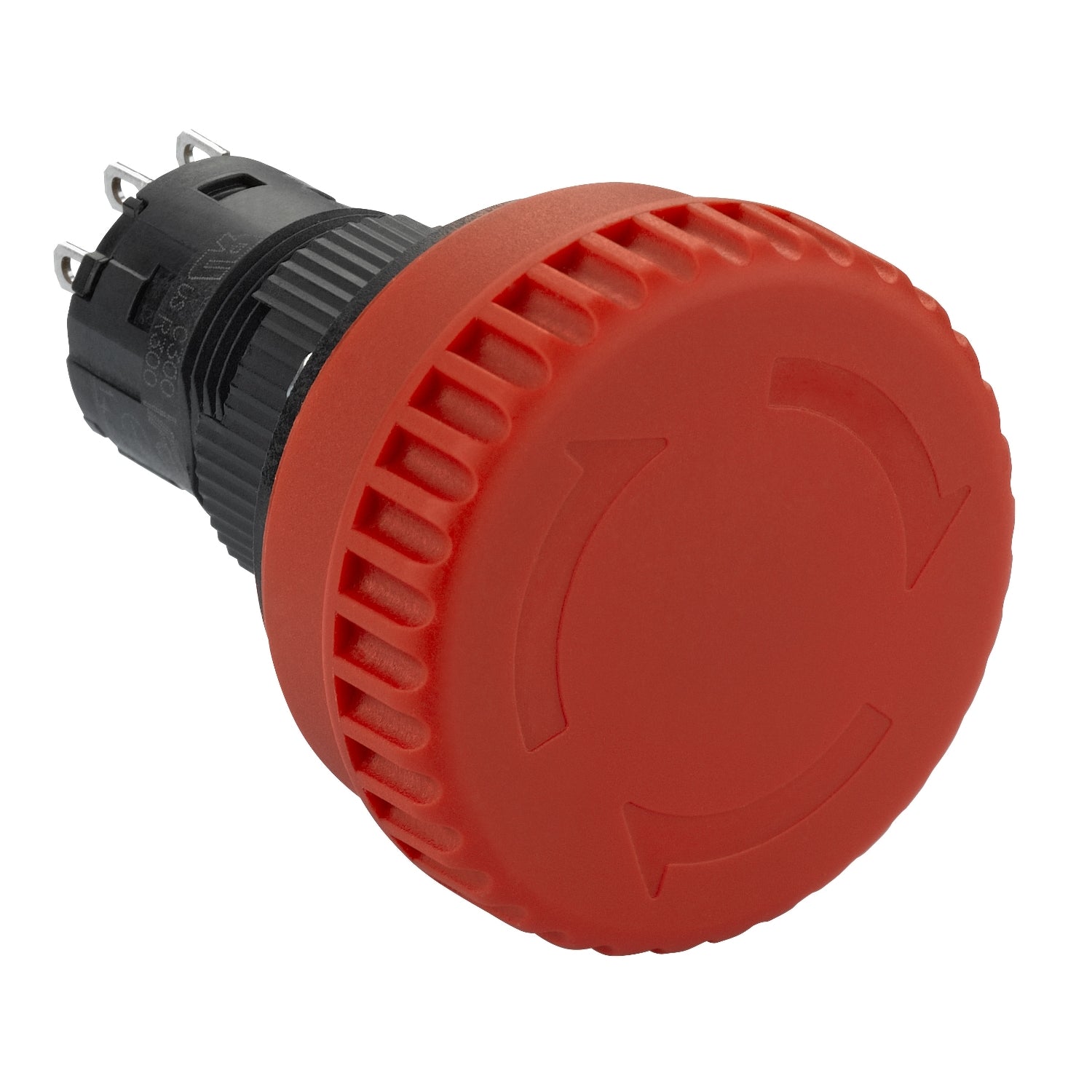 SNR XB6ETI523P Bouton coup de poing d'arrêt d'urgence