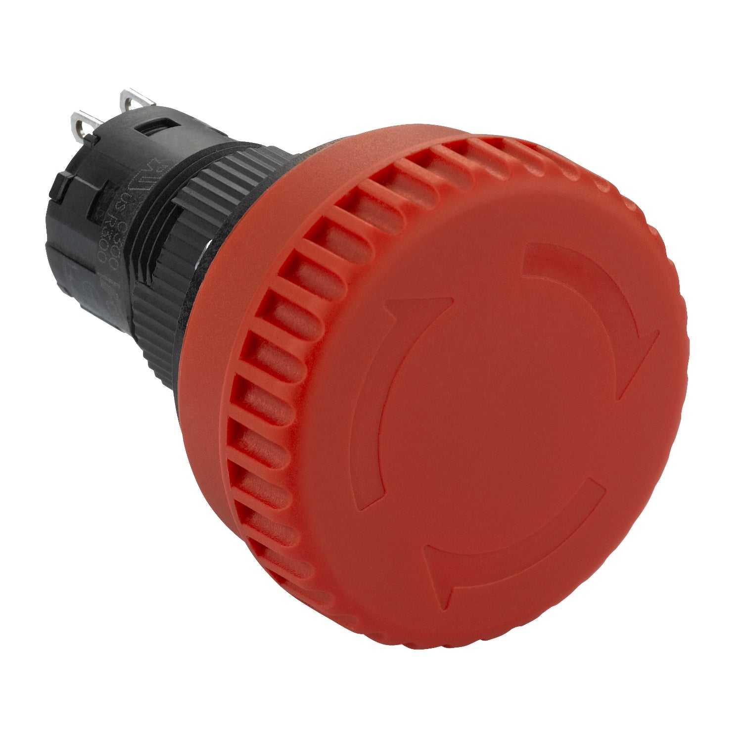 SNR XB6ETN521P Bouton coup de poing d'arrêt d'urgence