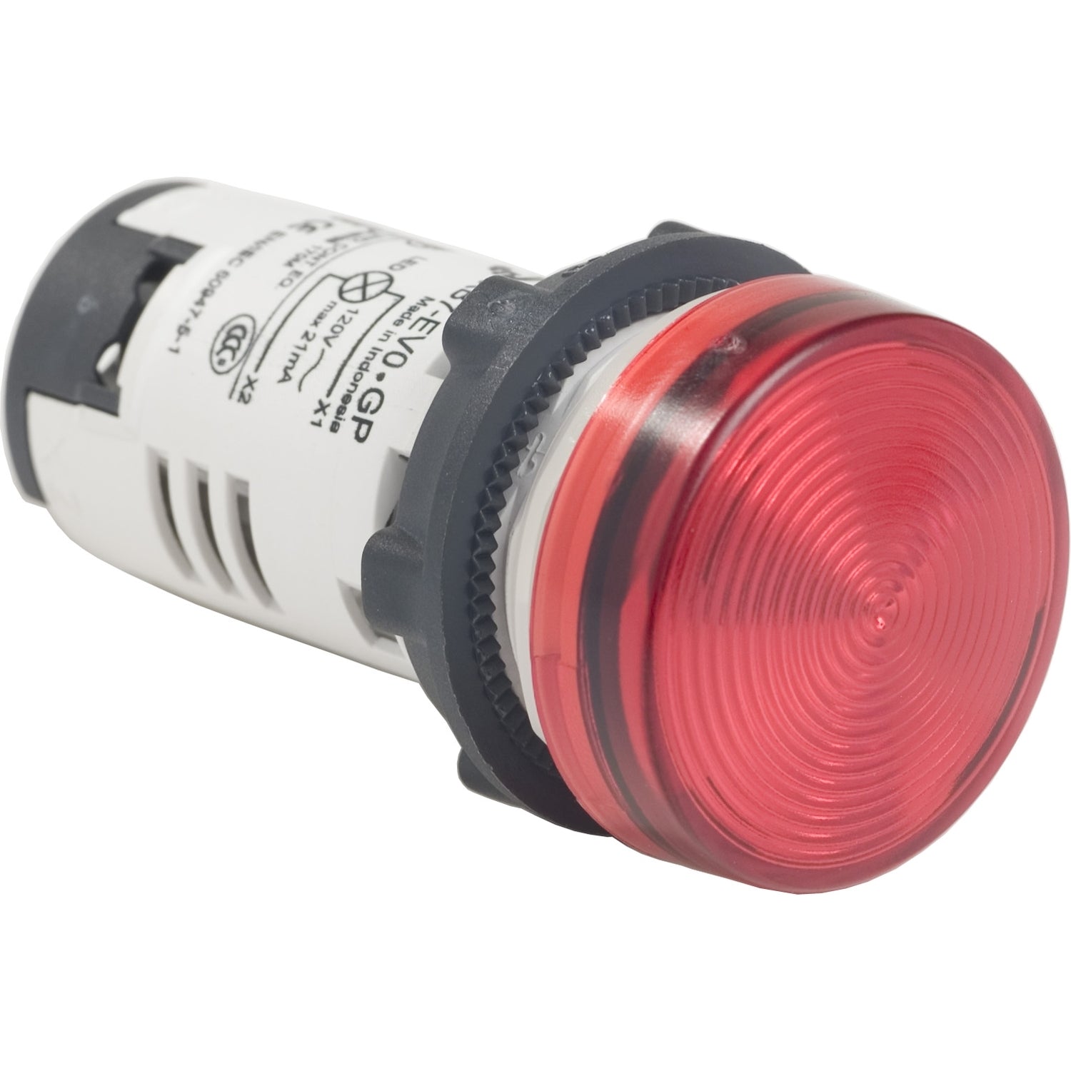 SNR XB7EV04GP Voyant led rouge 120V