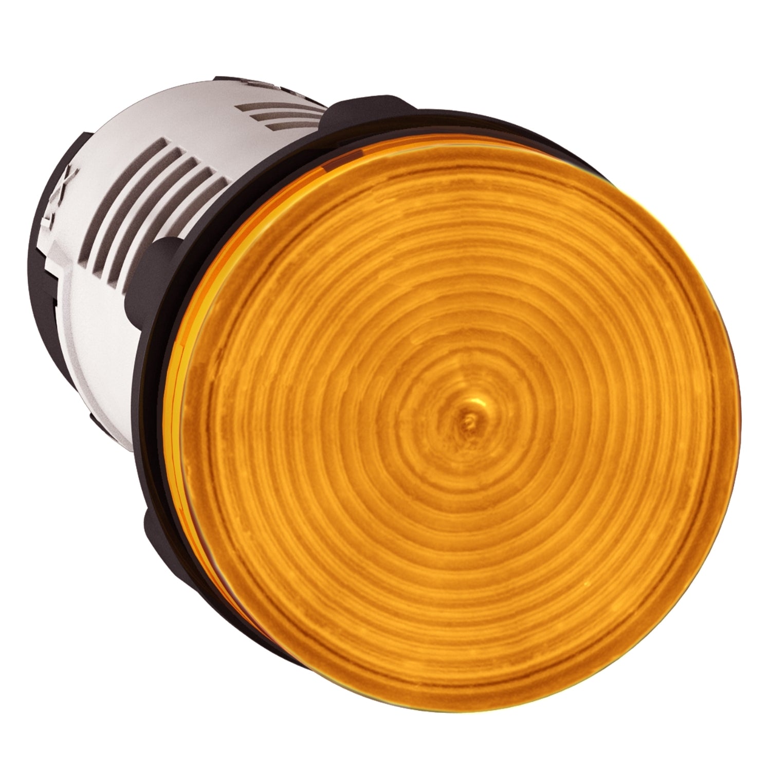 SNR XB7EV08BP Orange LED 24V Warnleuchte