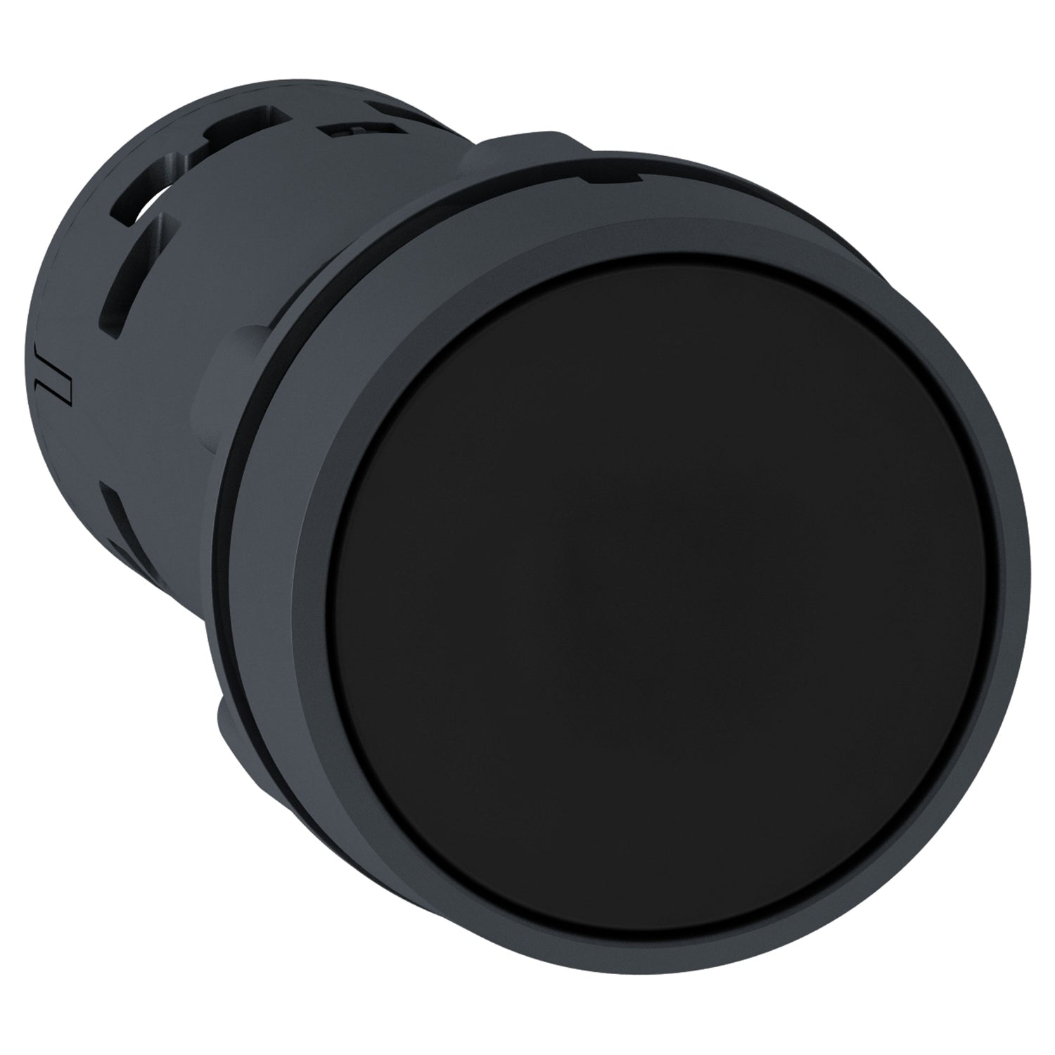 SNR XB7NA25          Pulsante nero
