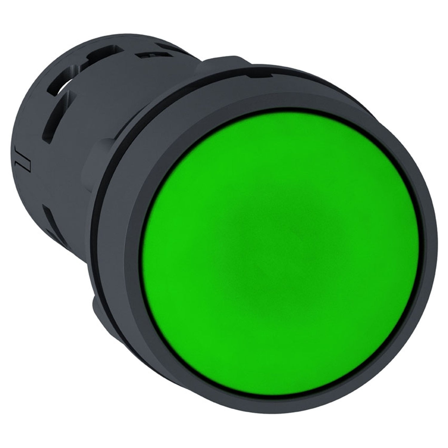 SNR XB7NA35          Pulsante verde