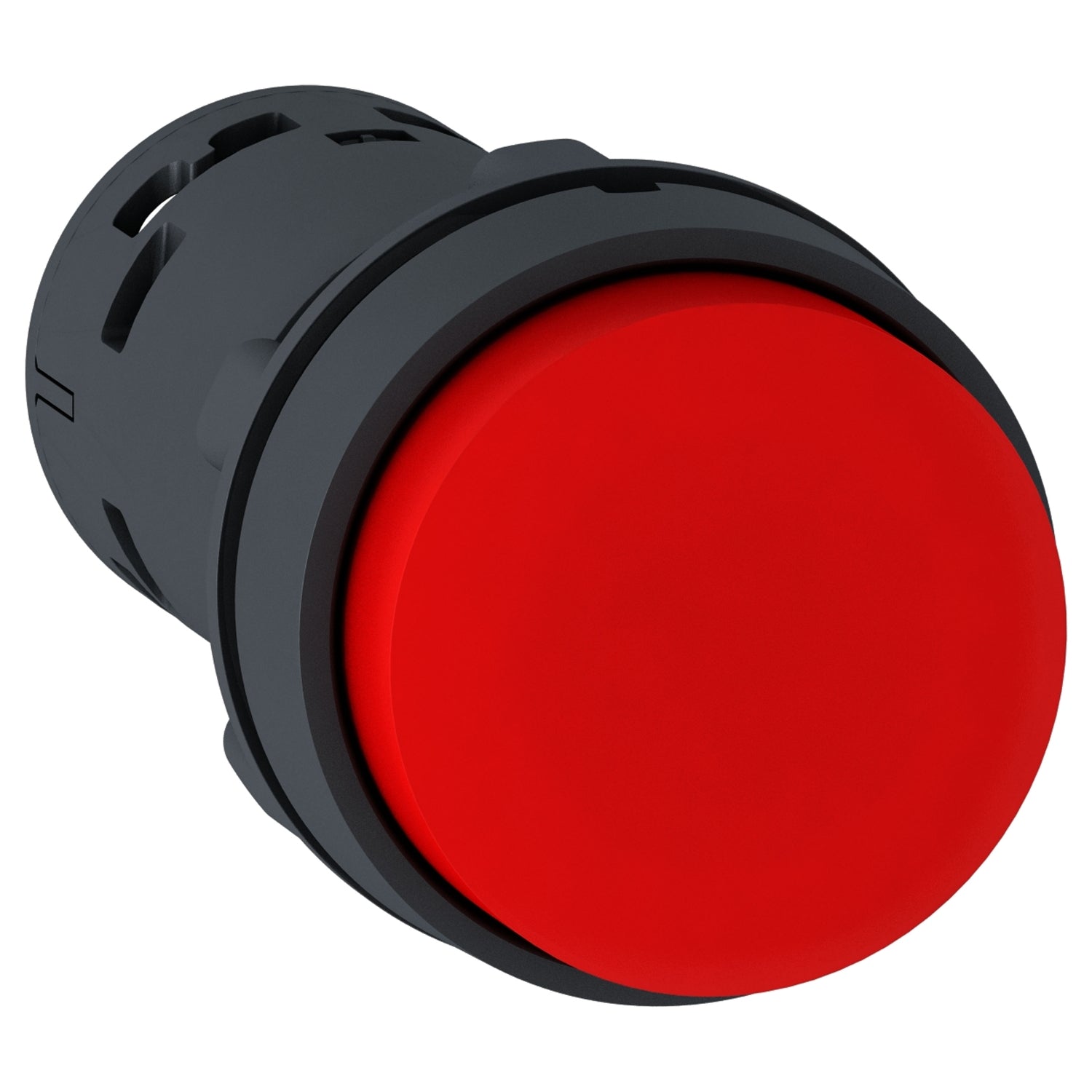 SNR XB7NL45          Pulsante rosso sporgente