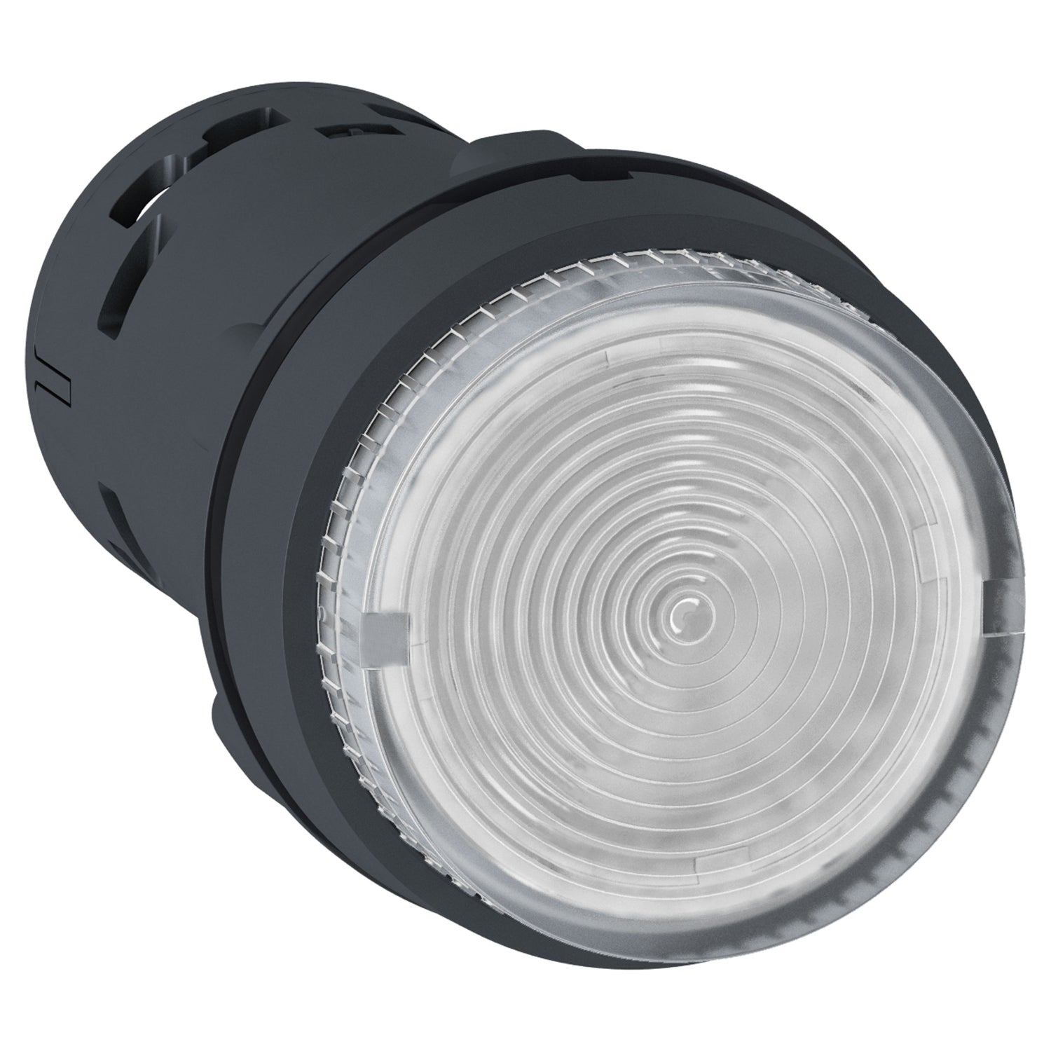SNR XB7NW37B1 Farbloser LED-Leuchtdrucktaster 1NO 24 V