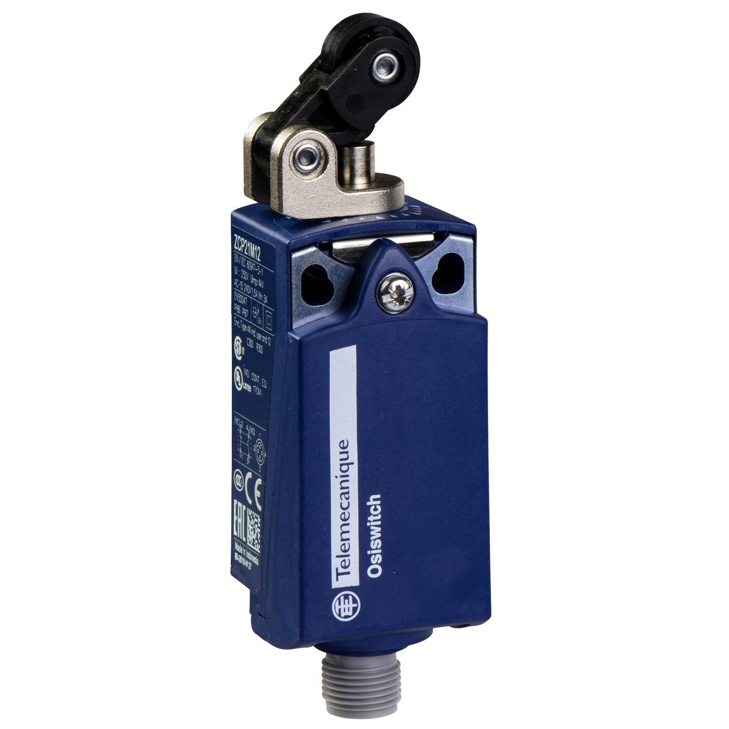 SNR XCKP2121M12 FINECOR PLA 1NC1N0 M12