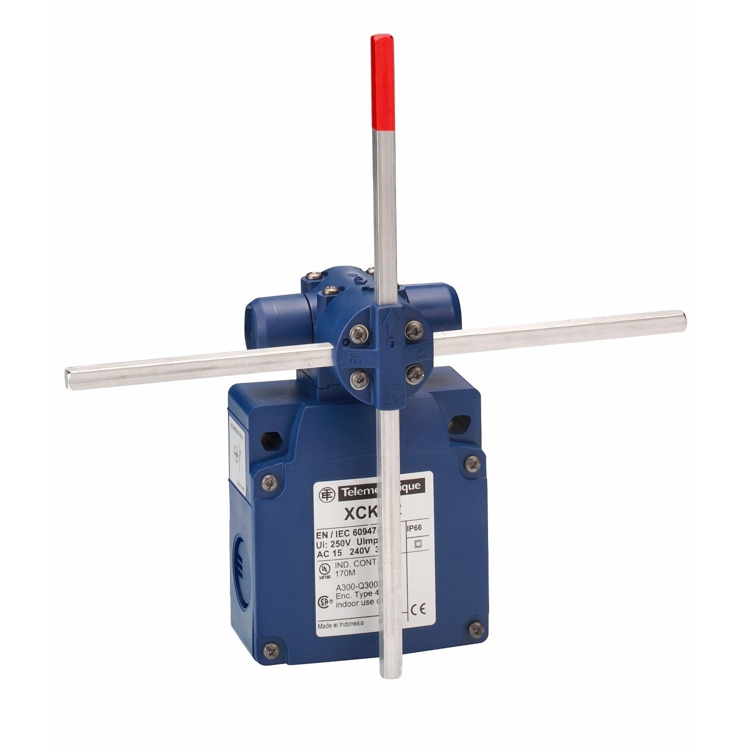 SNR XCKVR24SR1H29 KREUZENDSCHALTER MIT 2 POS
