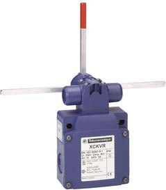 SNR XCKVR54D2H29 KREUZENDSCHALTER PLAST 5 POS