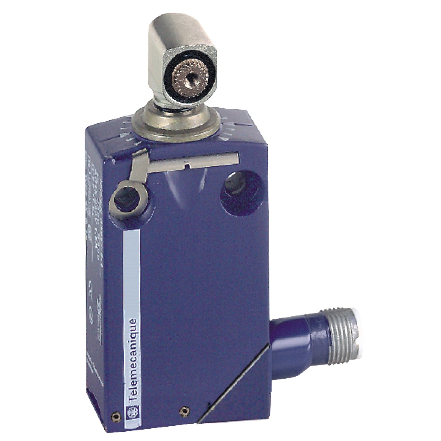 SNR XCMD2101C12 FINECOR 1NO1NC M12 5PIN