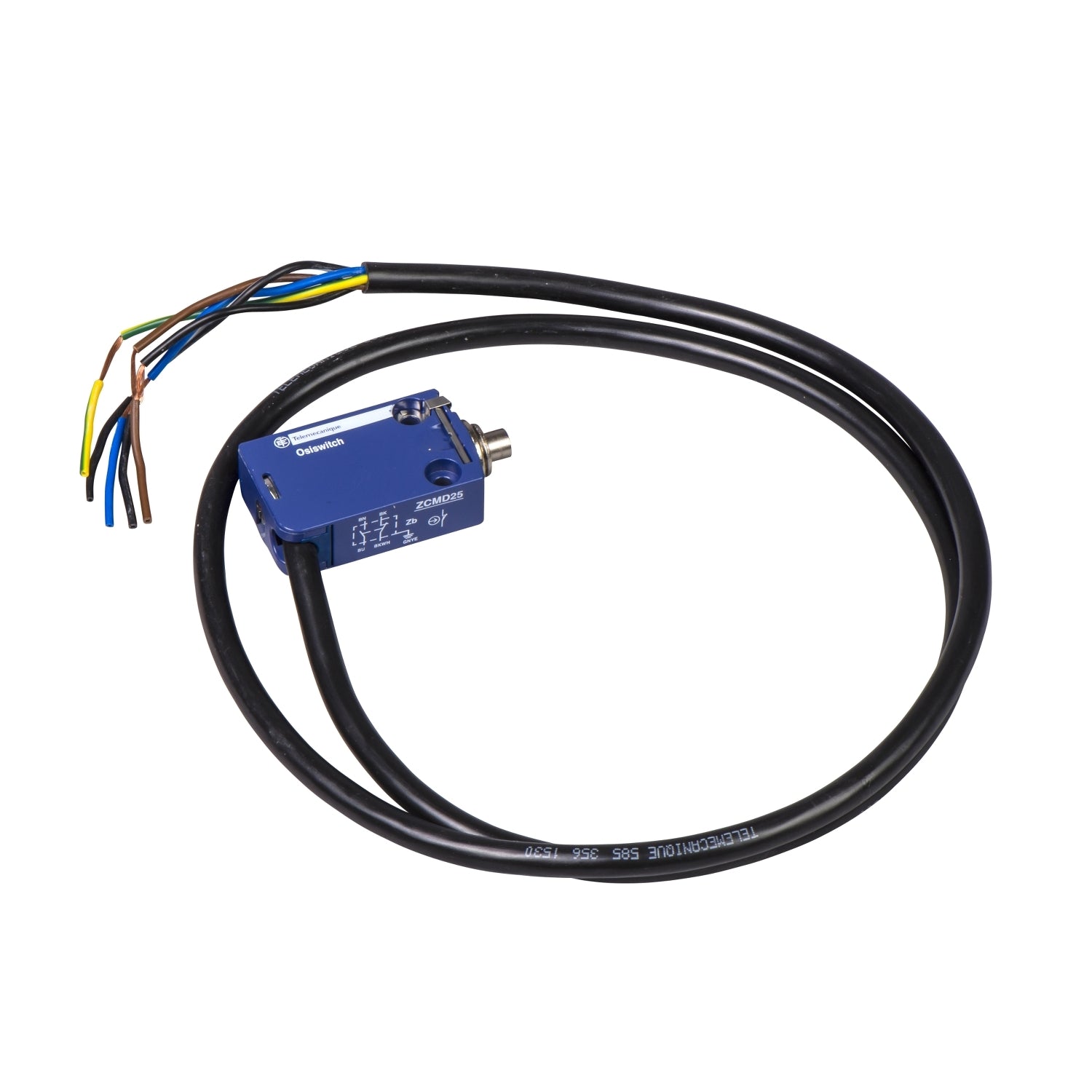 SNR XCMD2110L1 FINECOR 1NO1NC KABEL 1M