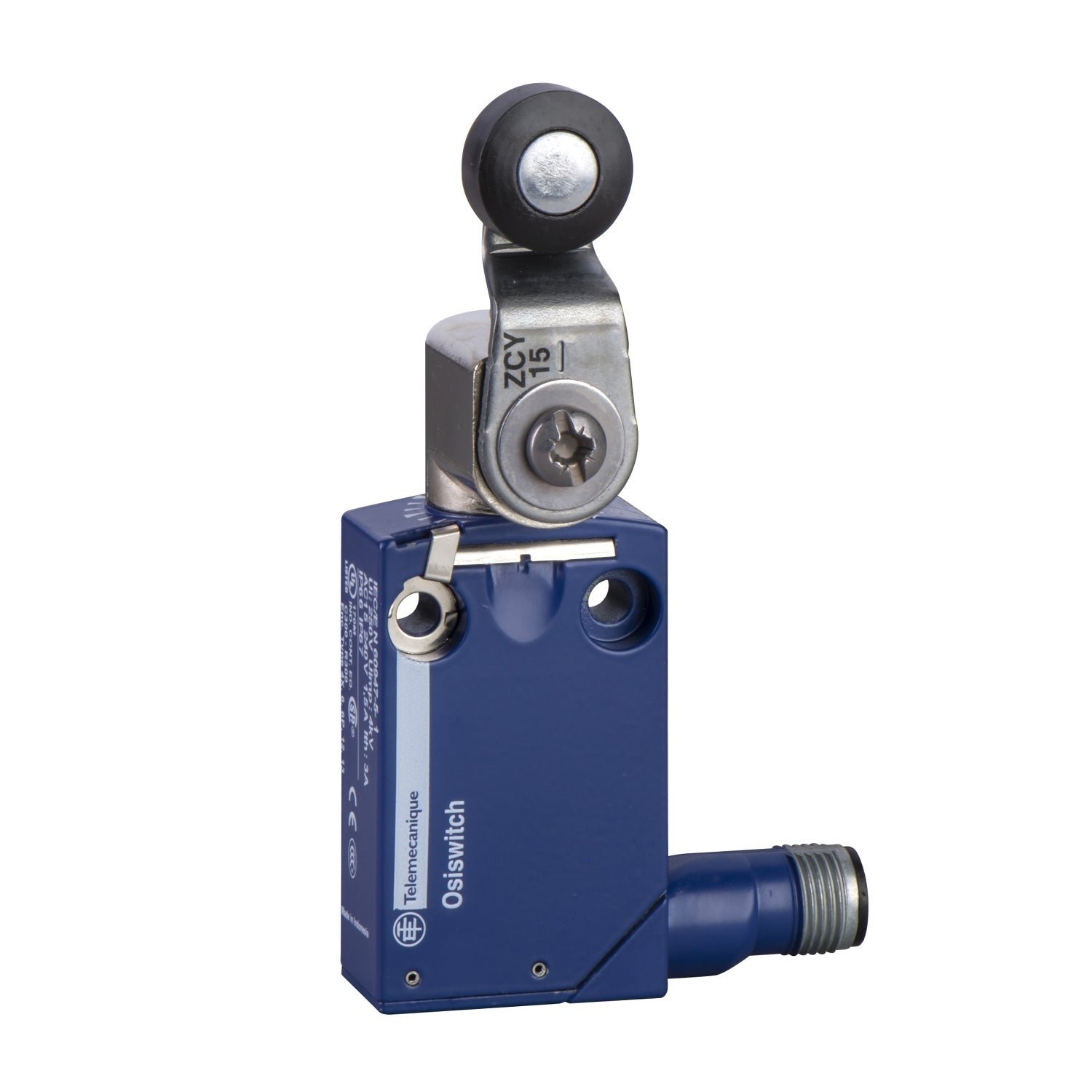 SNR XCMD2115M12      FINECOR 1NO1NC M12 4PIN