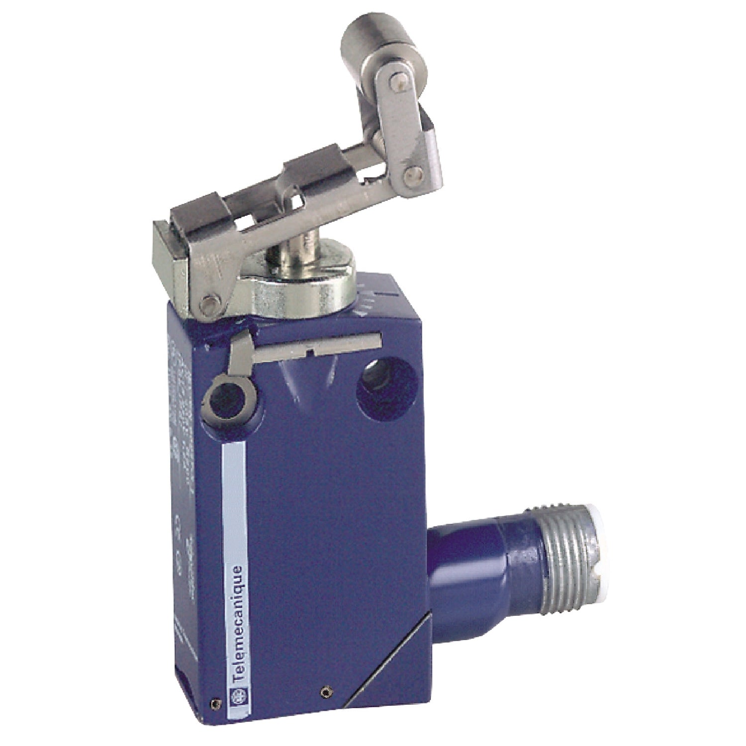 SNR XCMD2124M12 FINECOR 1NO1NC M12 4PIN
