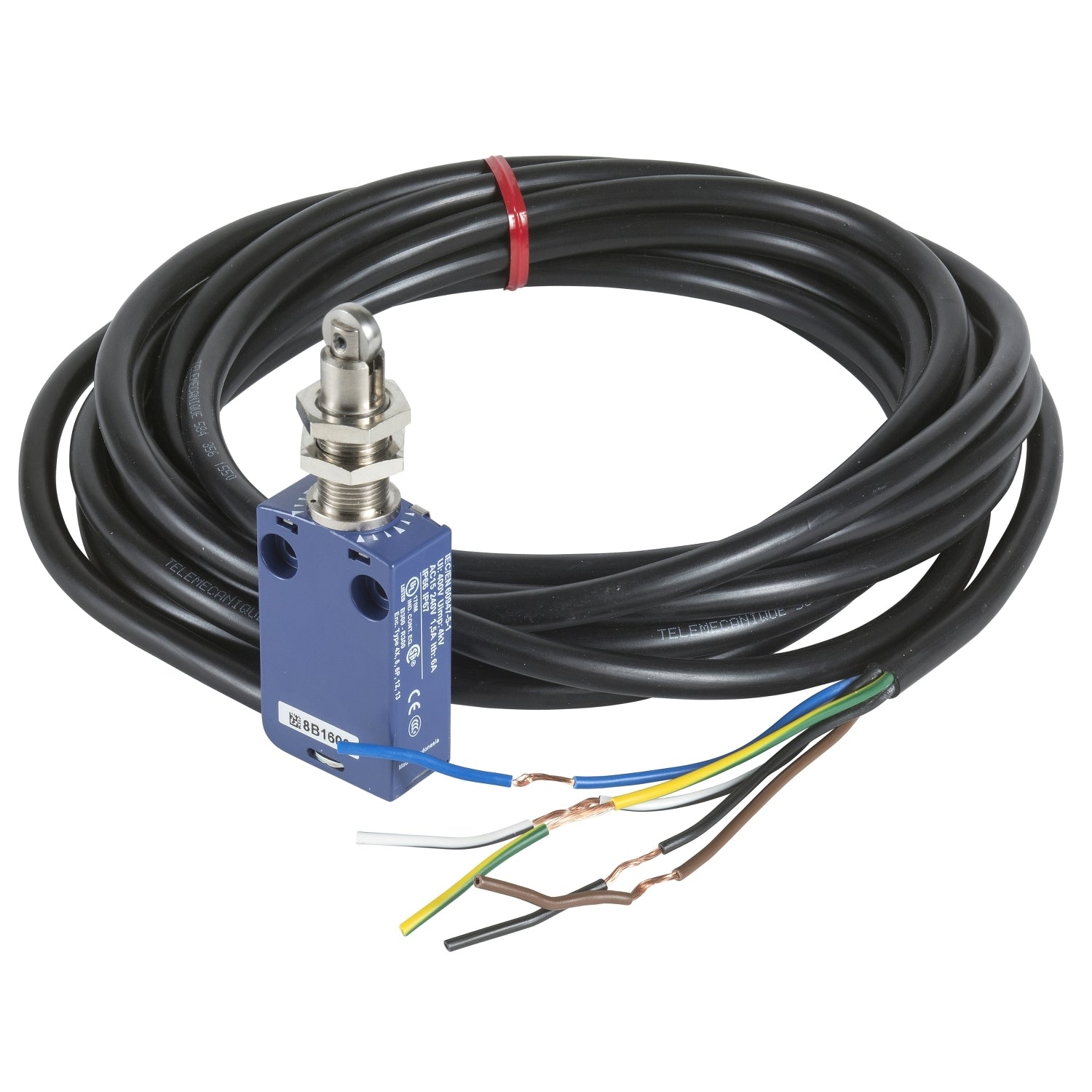 SNR XCMD21F2L1 FINECOR 1NO1NC KABEL 1M
