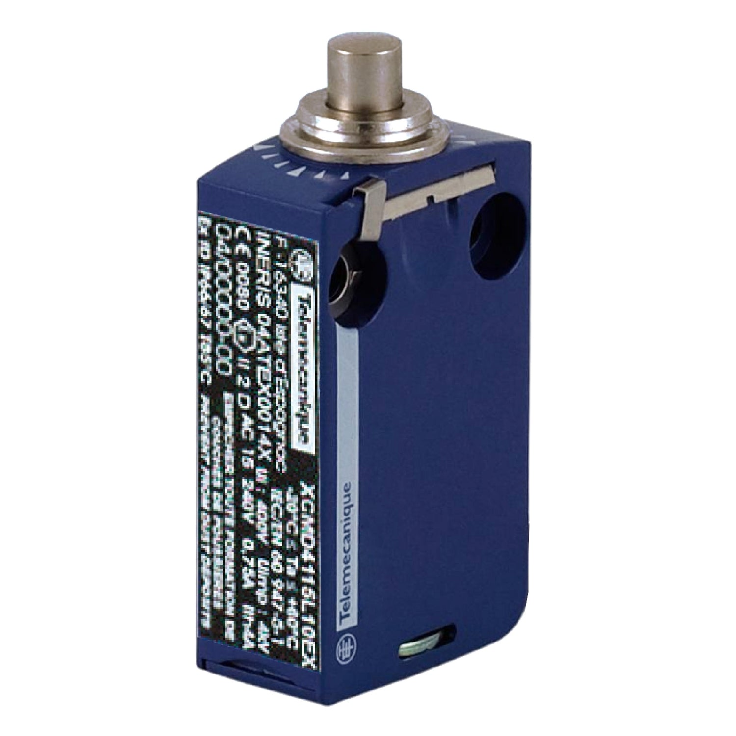 SNR XCMD4110L5EX     FINECORSA METALLICO PULSANTE METAL ATEX