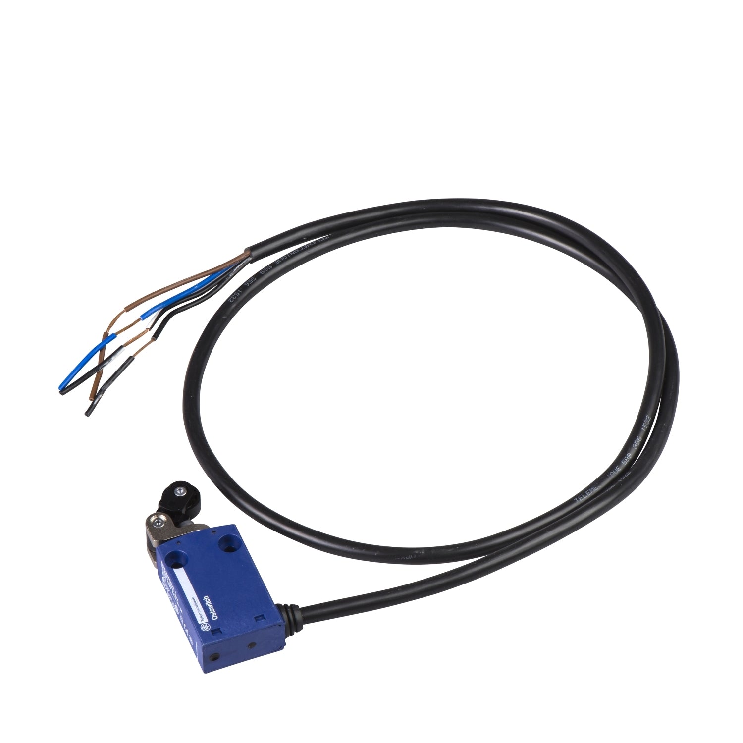 SNR XCMN2121L2 FINECOR 1NO1NC KABEL 2M