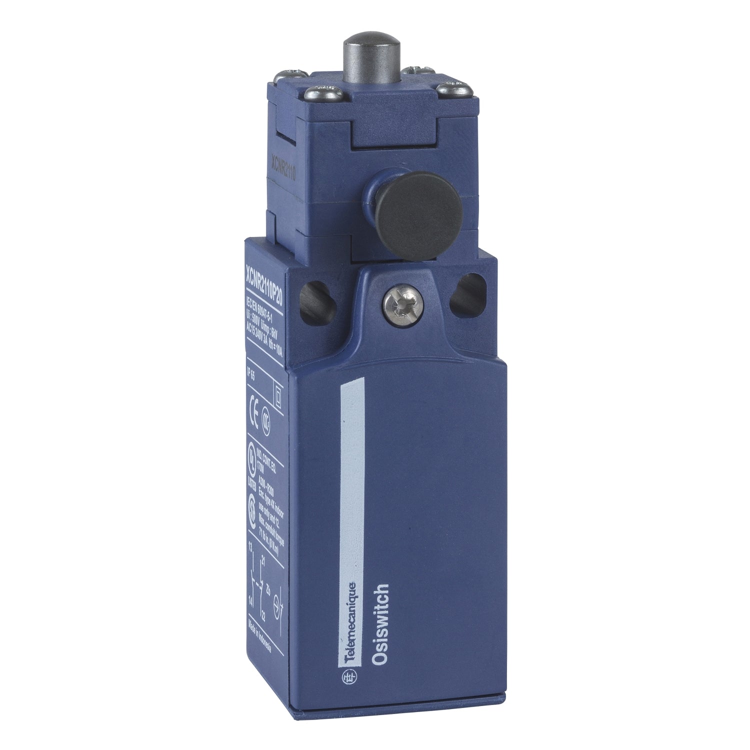 SNR XCNR2110P20      FINECOR RIARM 1NO1NC ISO20