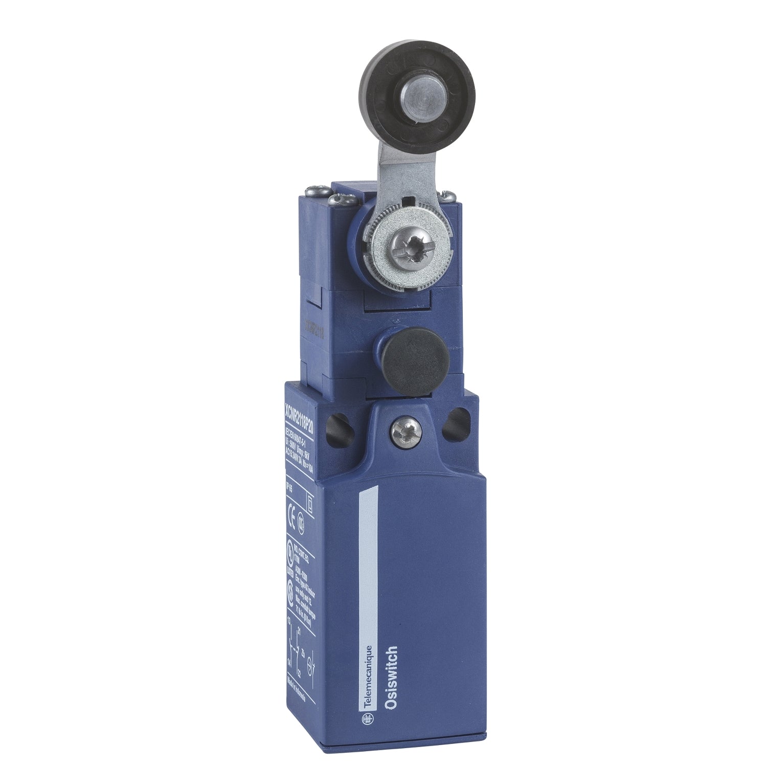 SNR XCNR2118P20      FINECOR RIARM 1NO1NC ISO20