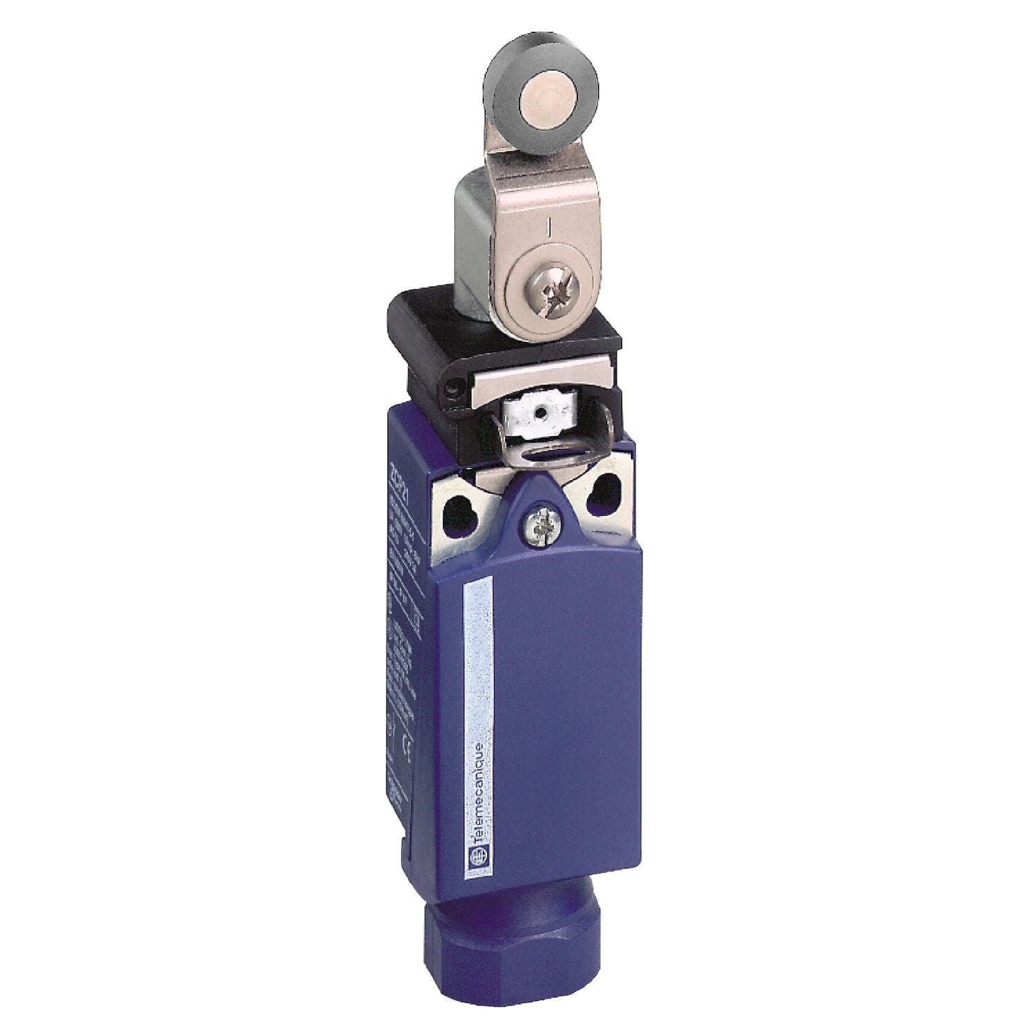 SNR XCPR2519P20      FINECORSA RIARMO IN PLASTICA AZIONE LENT
