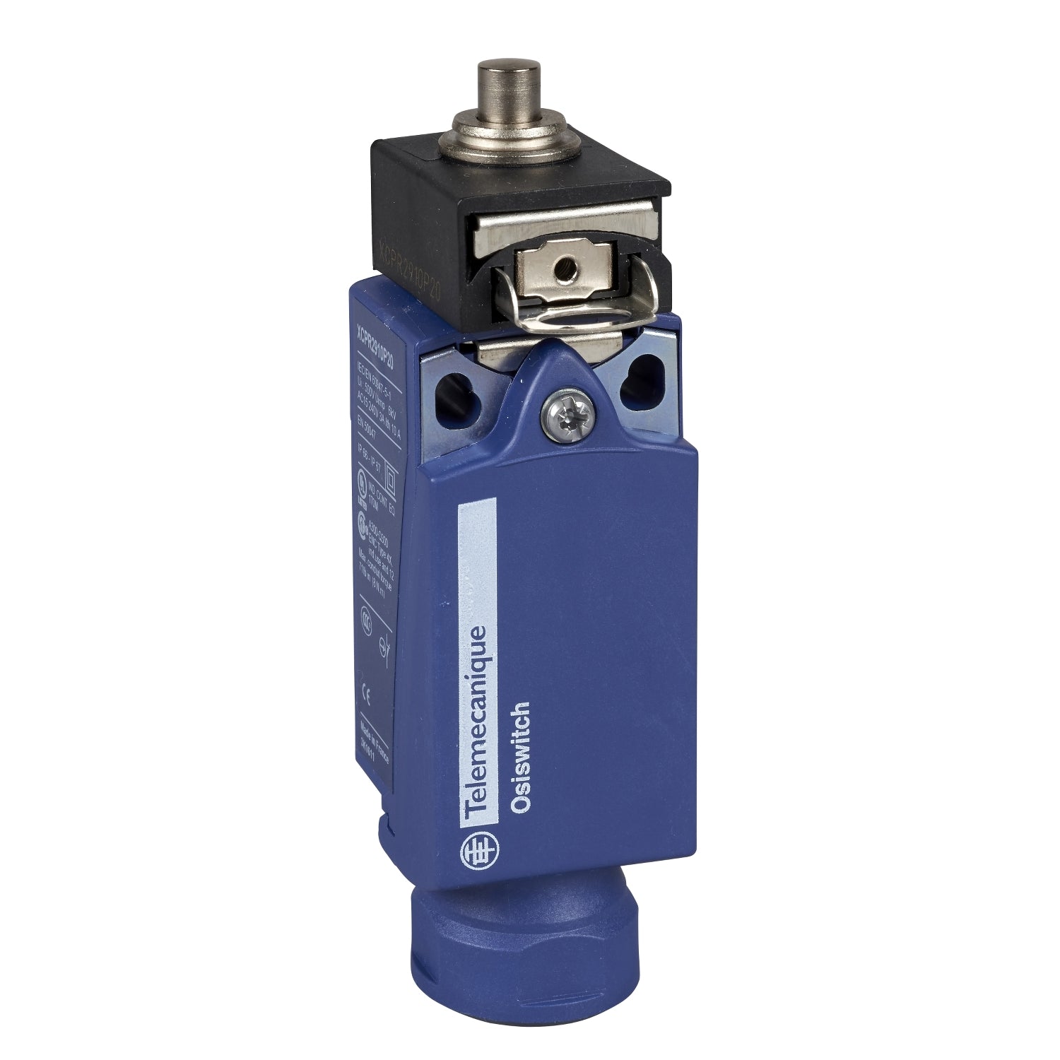 SNR XCPR2910G13      FINECORSA A RIARMO IN PLASTICA
