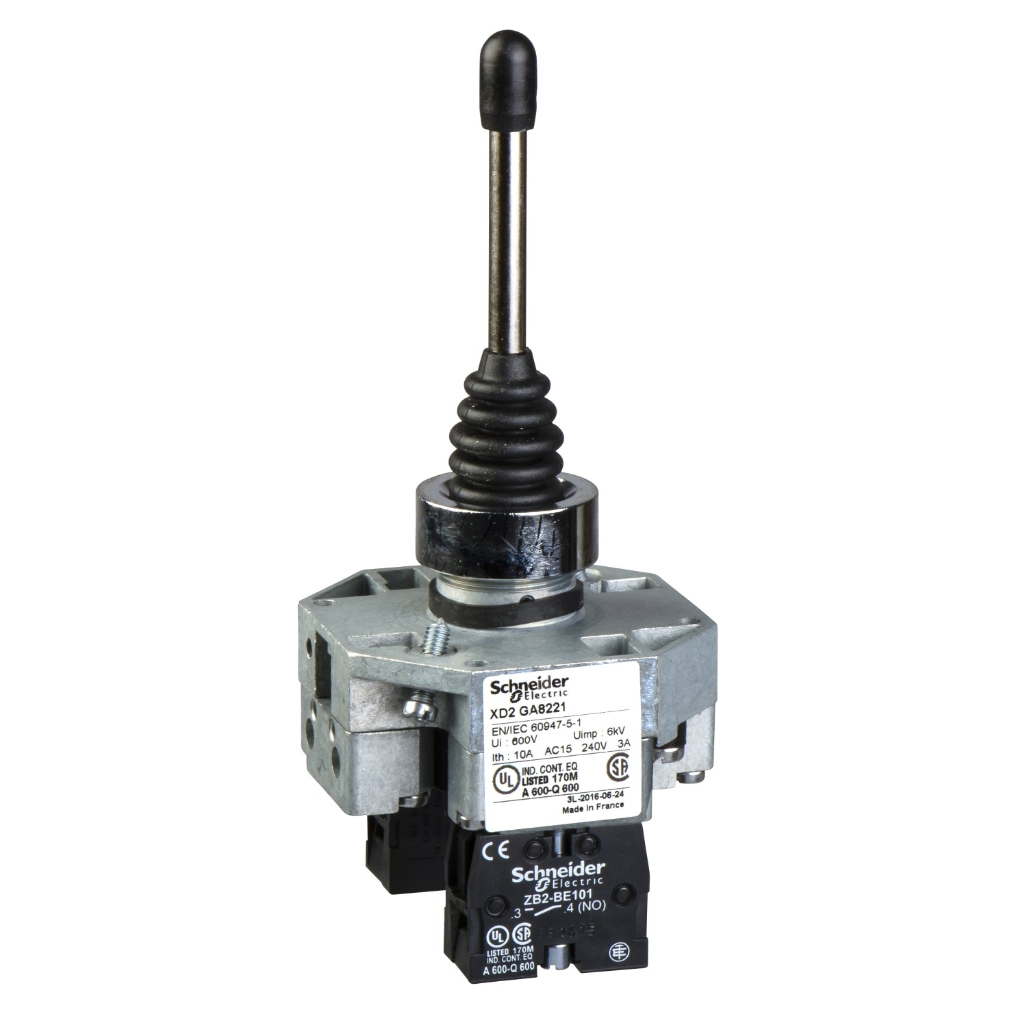 SNR XD2GA8221        Manipolatore