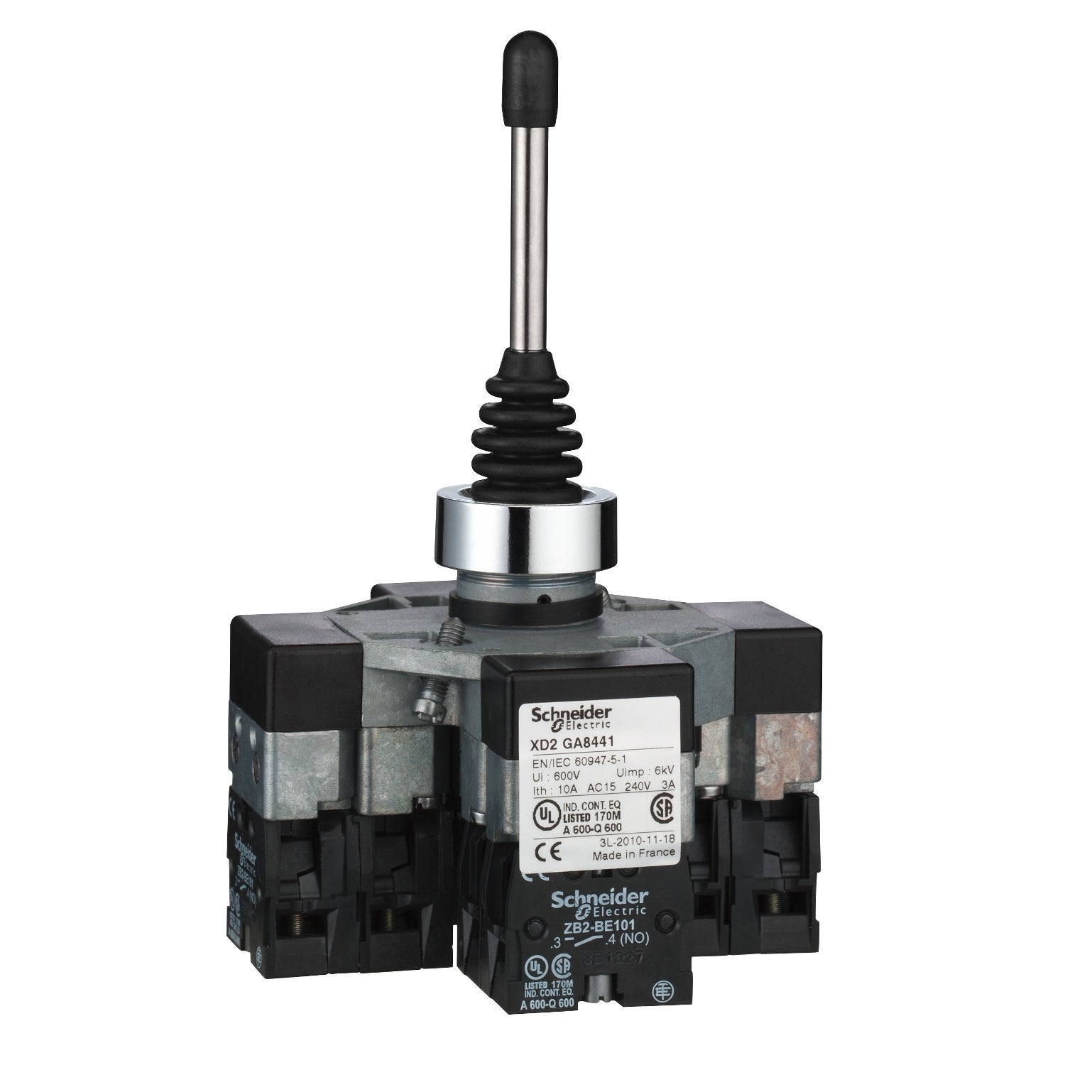 SNR XD2GA8441        Manipolatore