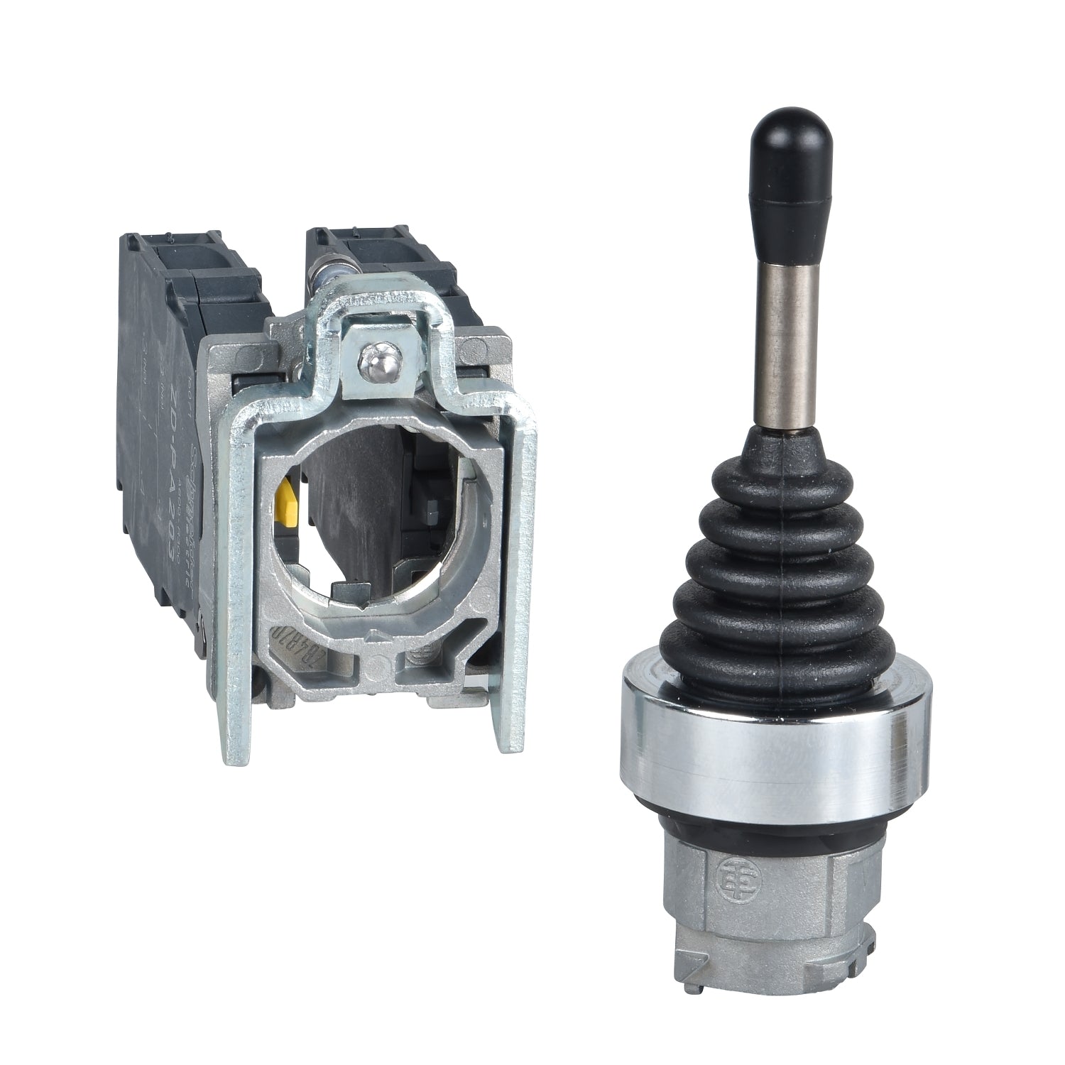 SNR XD4PA14 Gehäuse für Manipulator 4 Richtungen 5 POS