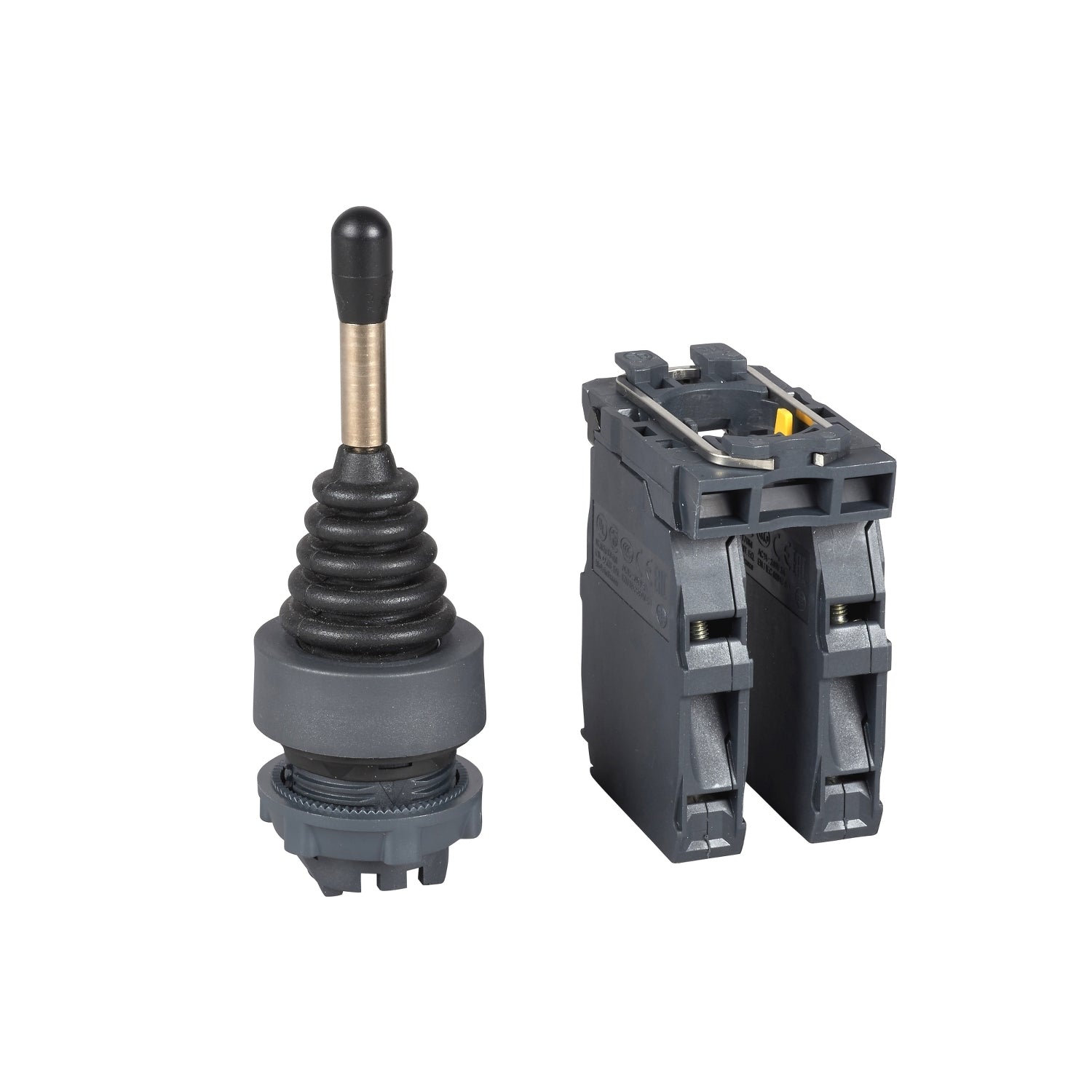 SNR XD5PA24 Manipulateur 5 pos rit pos 0 1NO