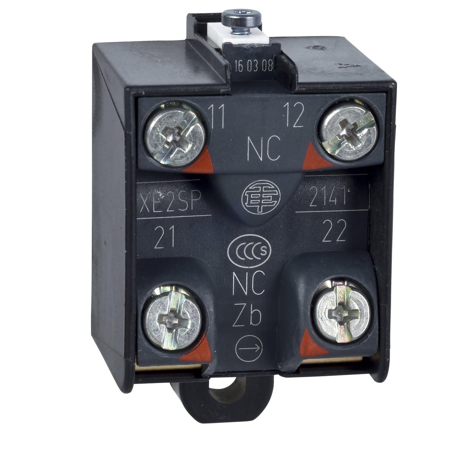 SNR XE2SP2141 BLOCK CONT 2NC