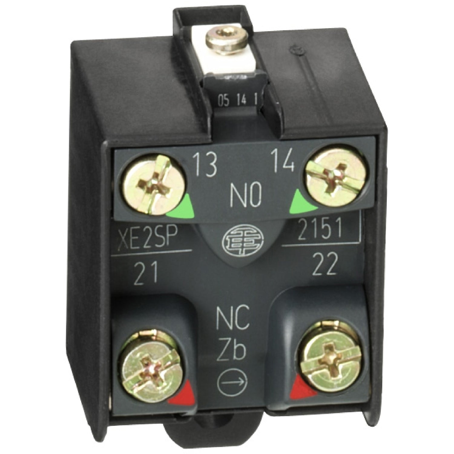 SNR XE2SP3151 BLOCK CONT 1NO1NC