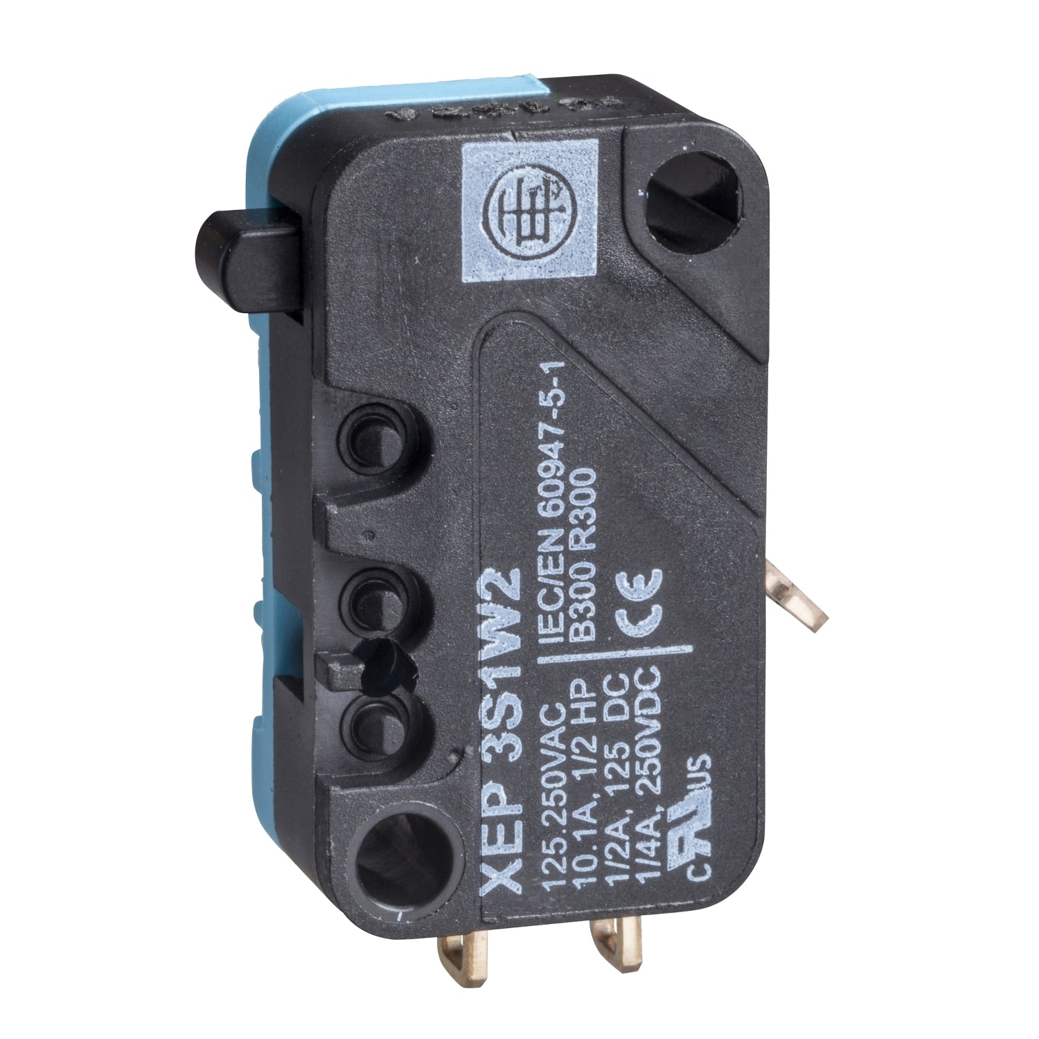 SNR XEP3S2W3 MINIATUR-MIKROSSCHALTER