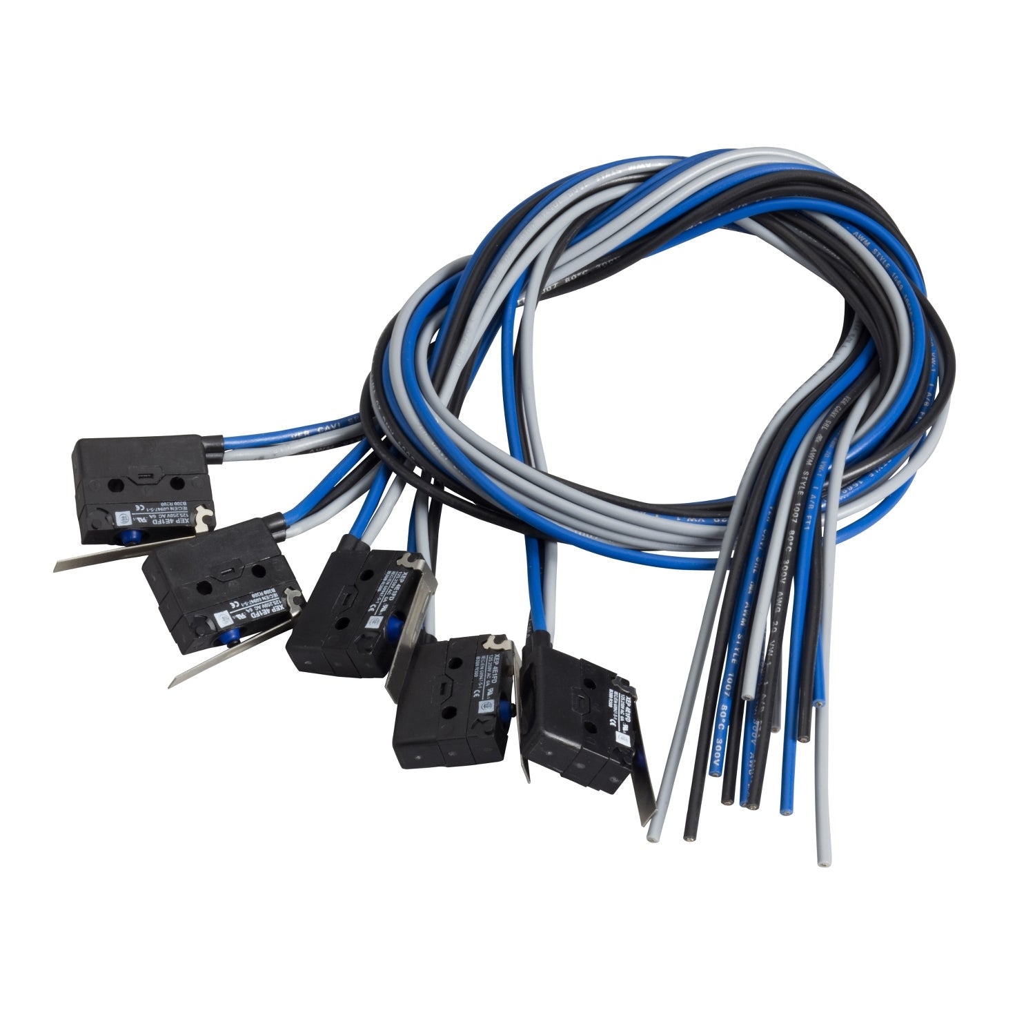 SNR XEP4E1FDA326 SUBMINIATURA MIKROSCHALTER