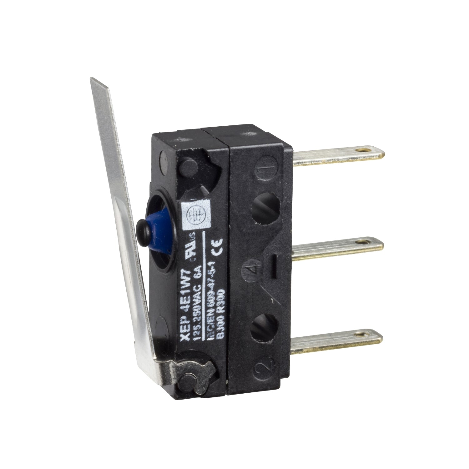 SNR XEP4E1W7A326 SUBMINIATURA MIKROSCHALTER