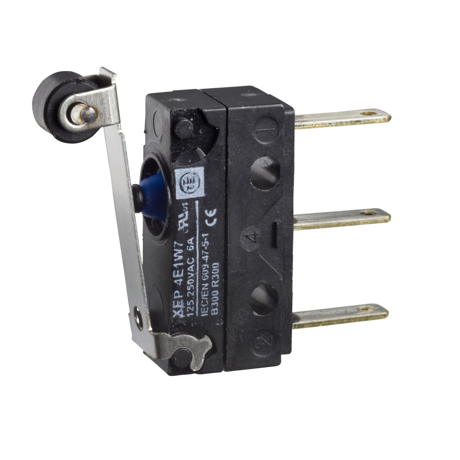 SNR XEP4E1W7A454 SUBMINIATURA MIKROSCHALTER