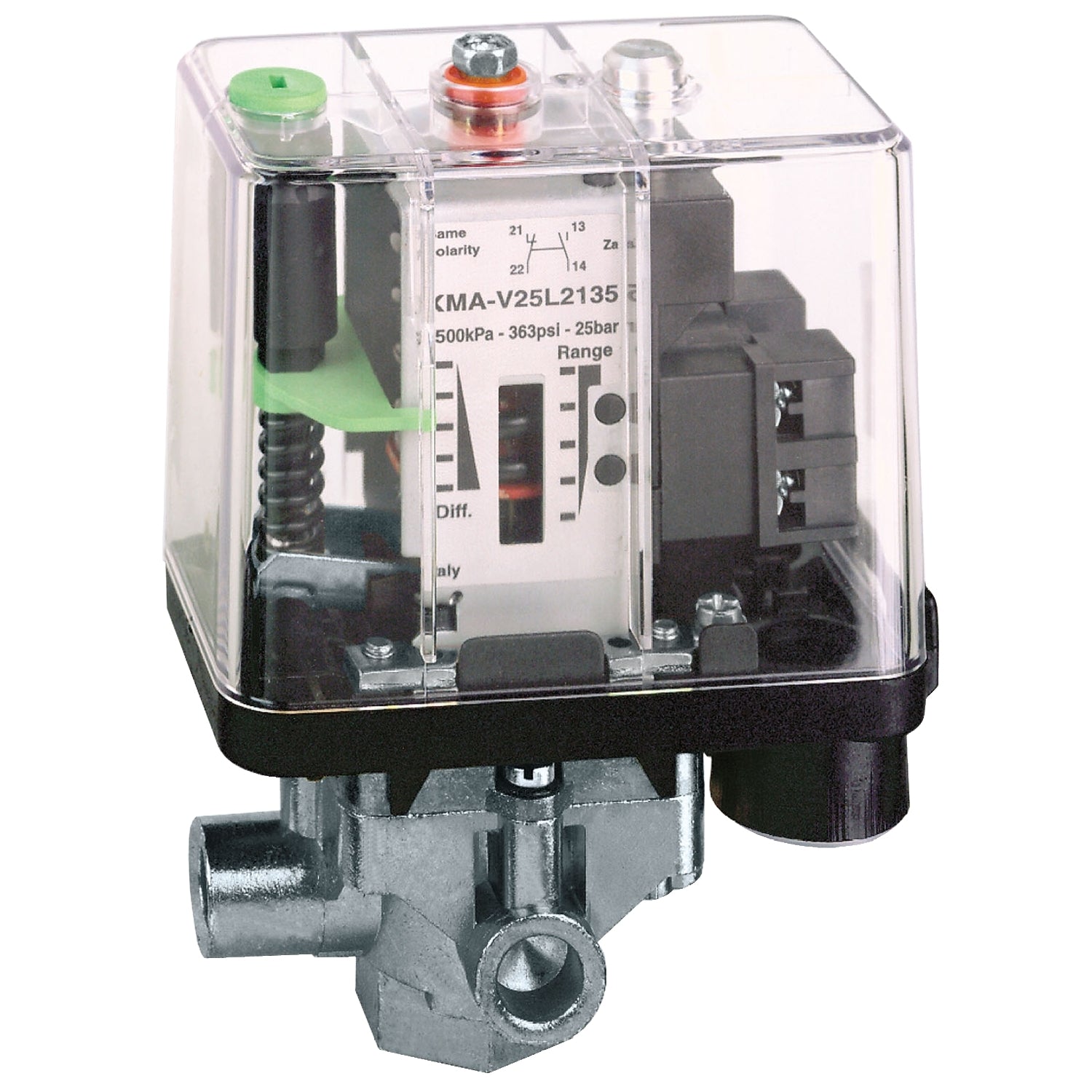 SNR XMAV25L2135      PRESSOSTATO