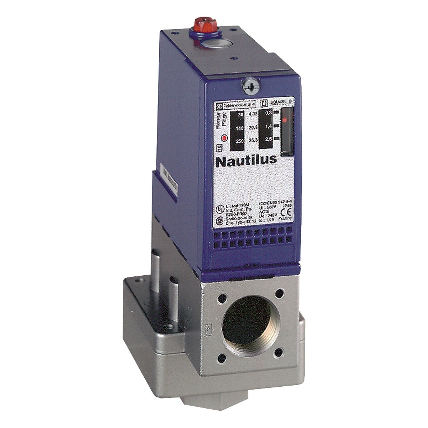 SNR XMLA002C2S11 DRUCKSCHALTER