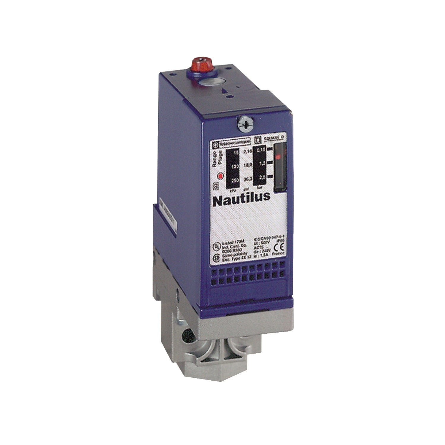 SNR XMLA004C2S11 DRUCKSCHALTER