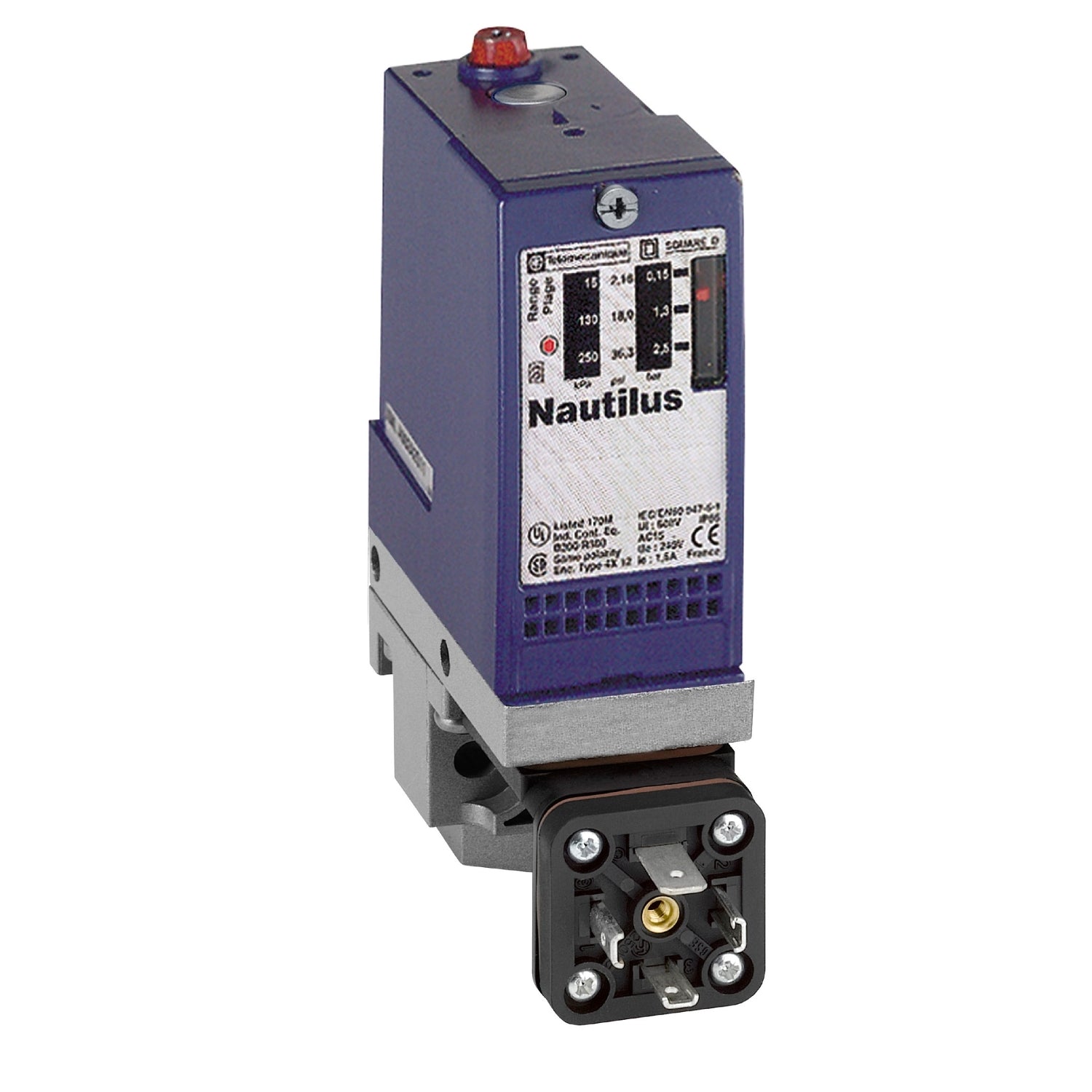SNR XMLA160D2C11     PRESSOSTATO