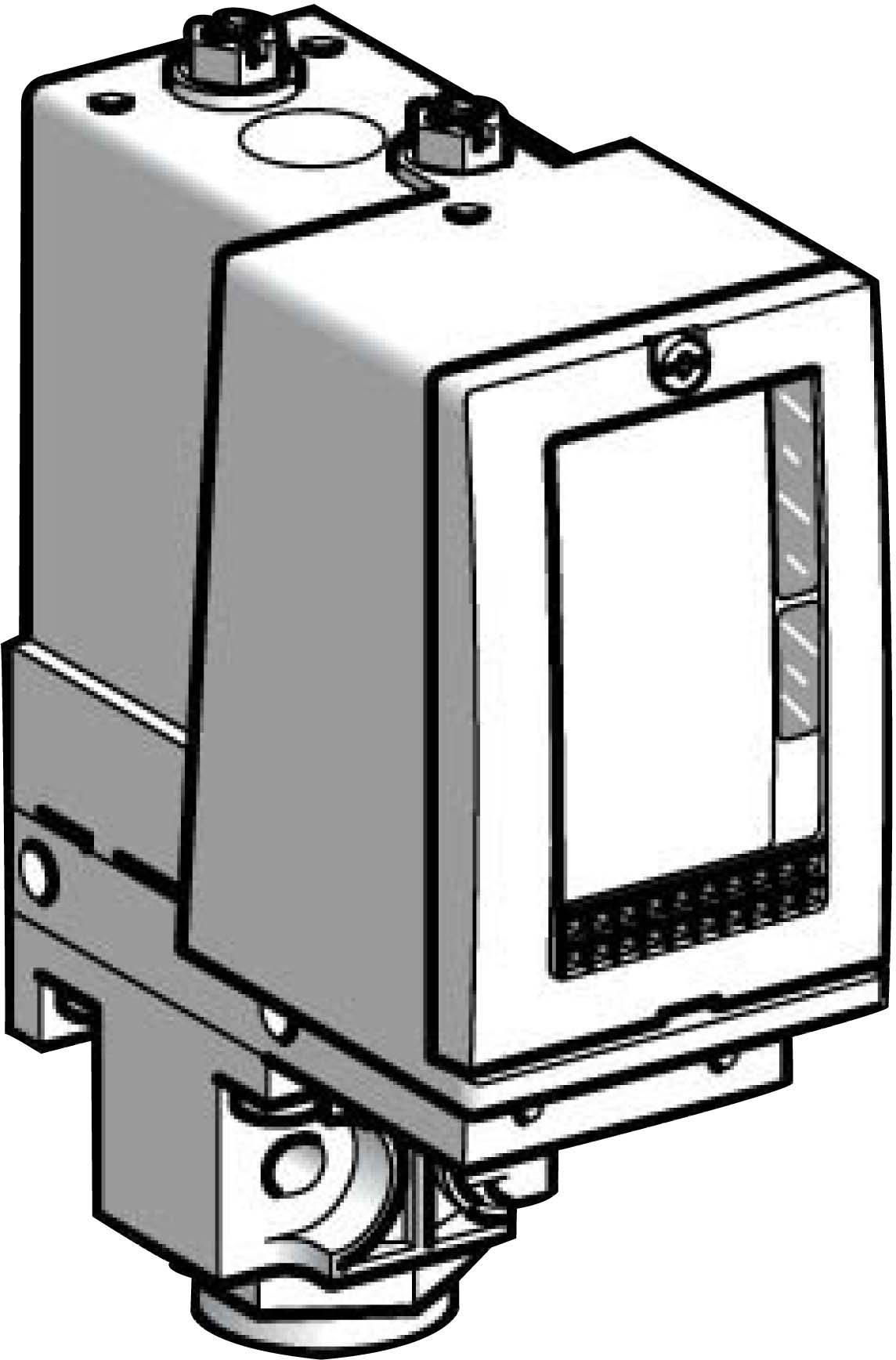 SNR XMLC160D2S12     PRESSOSTATO