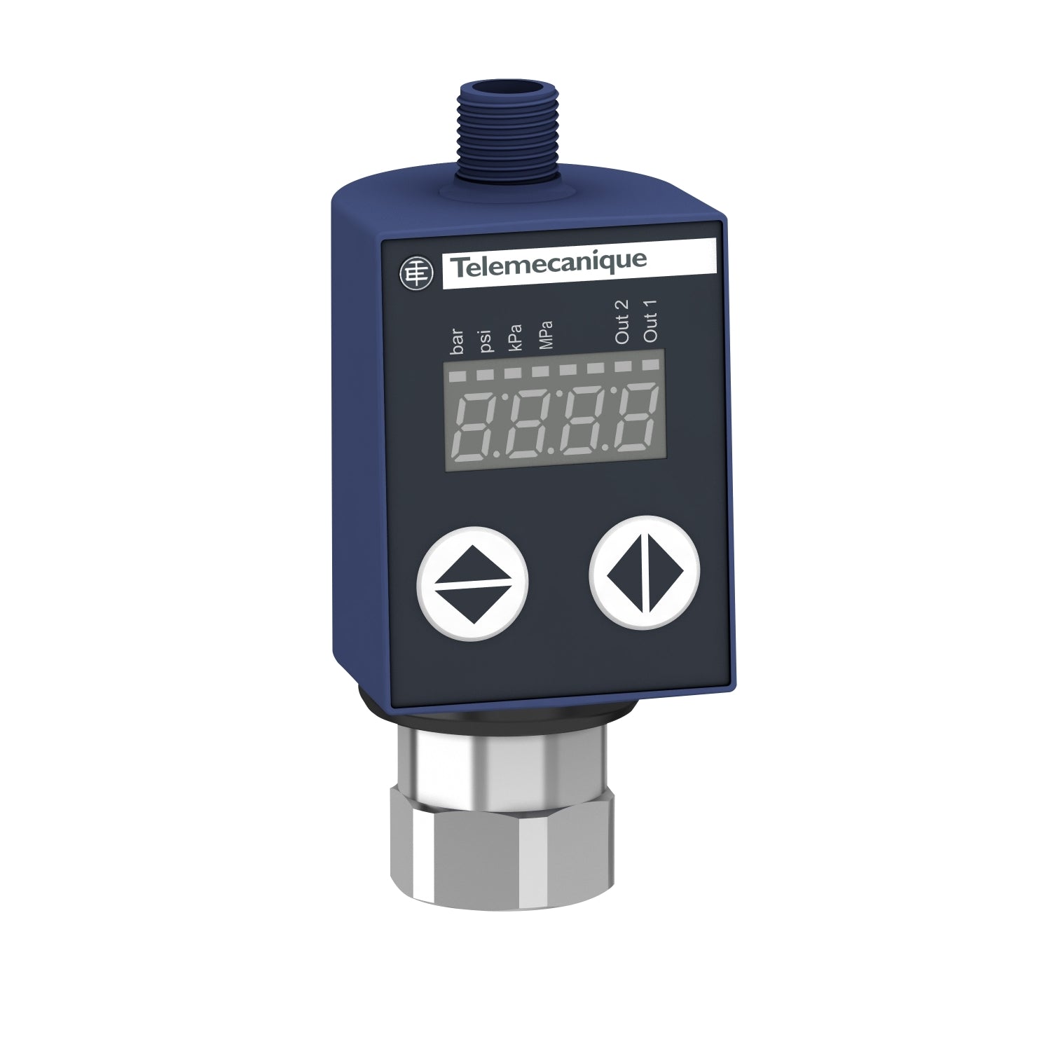 SNR XMLR160M2P09 PRESS24V 2 PNP 7 16 20UNF
