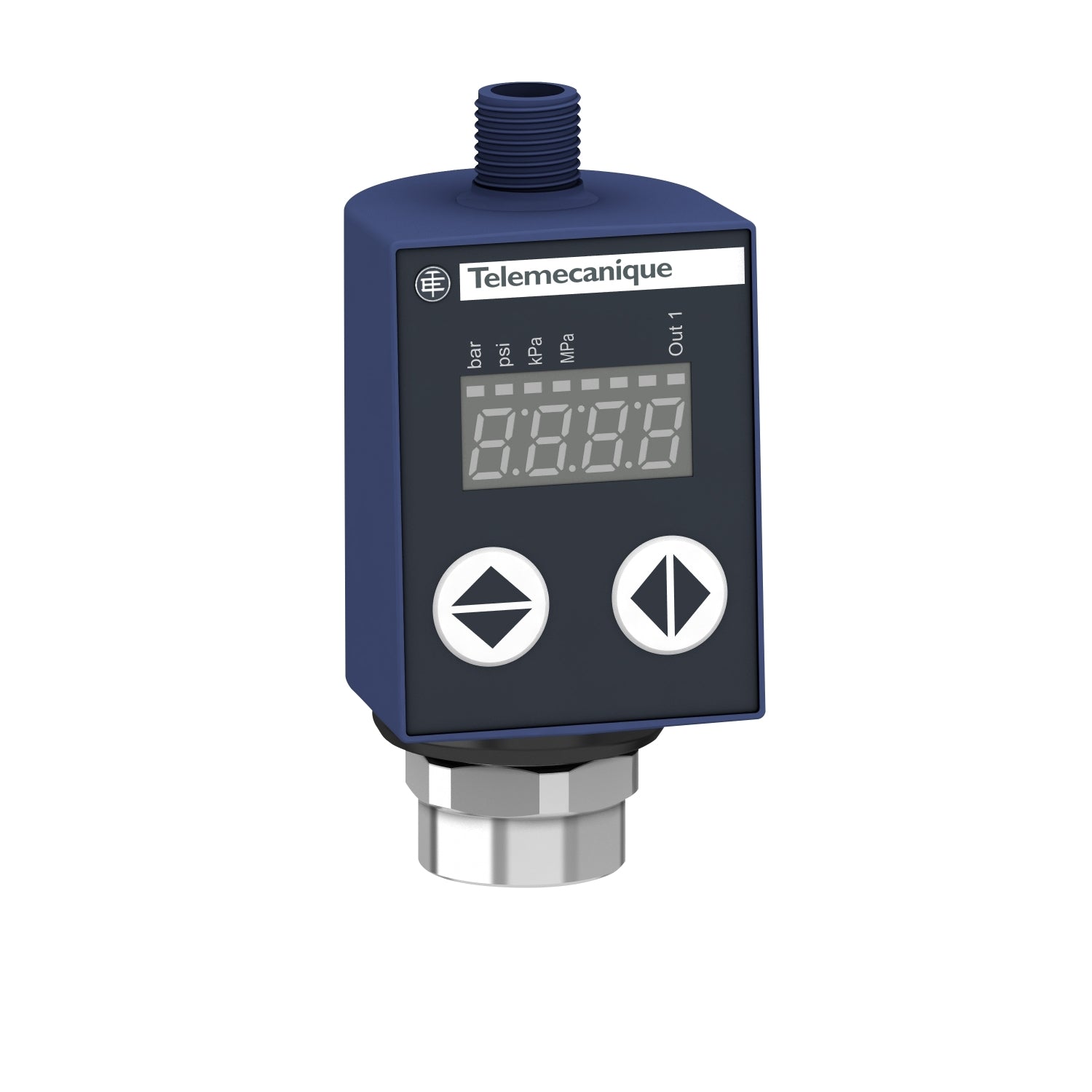 SNR XMLR400M1P75 PRESS24V 0 10 1 PNP G1 4A
