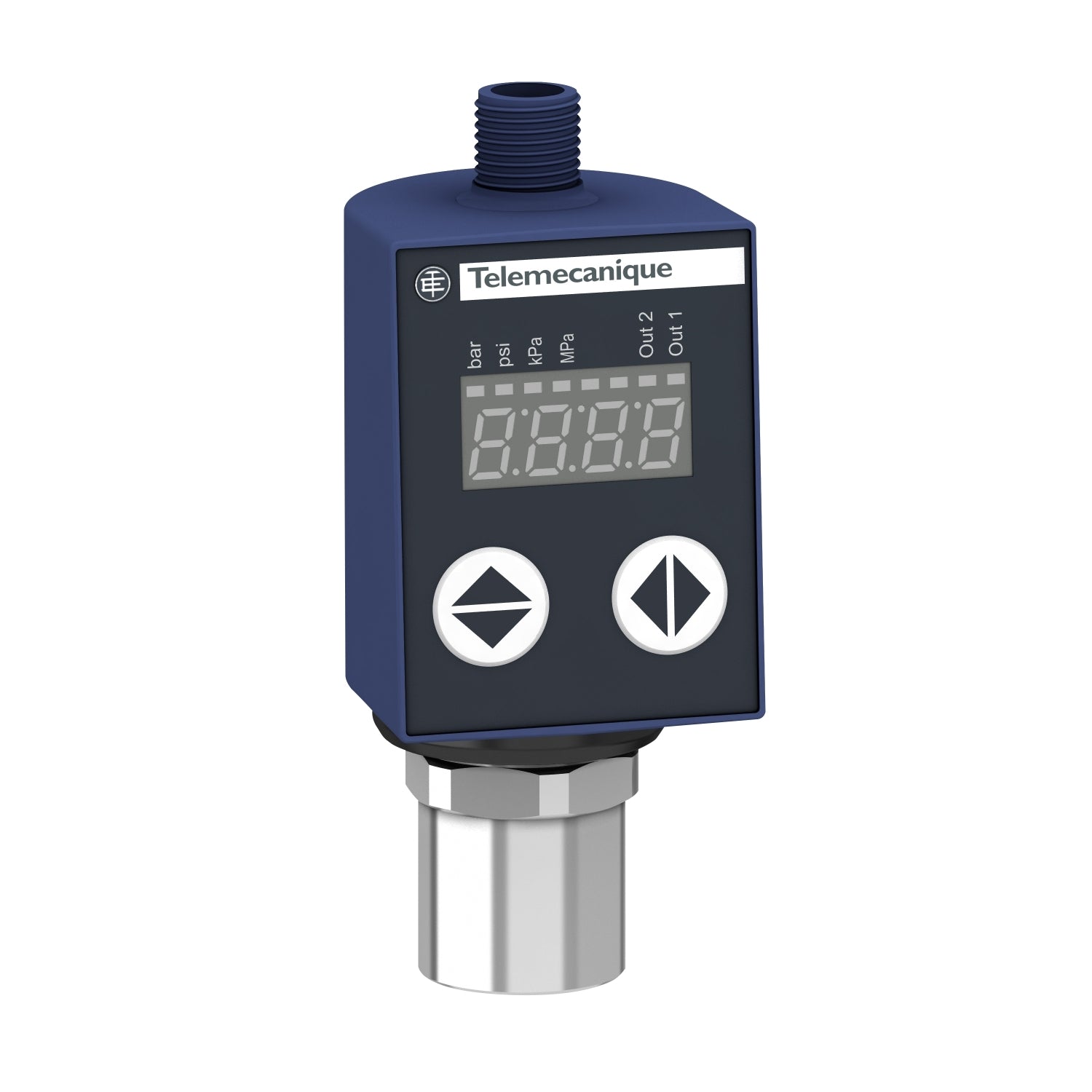 SNR XMLRM01G2P26 VIDE24V 4 20 2 PNP 1 4 18NPT