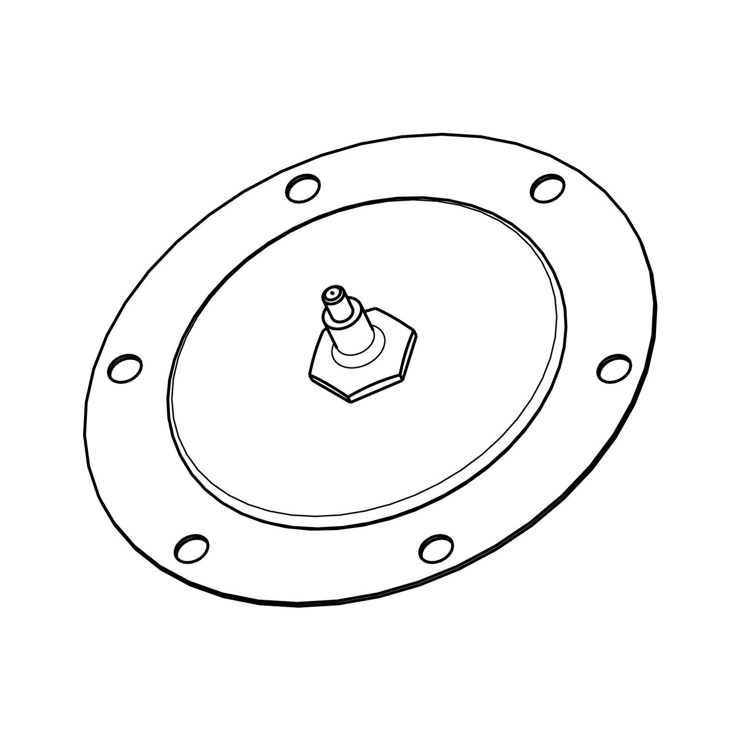 SNR XMLZL013 MEMBRANE POUR XMLBS35