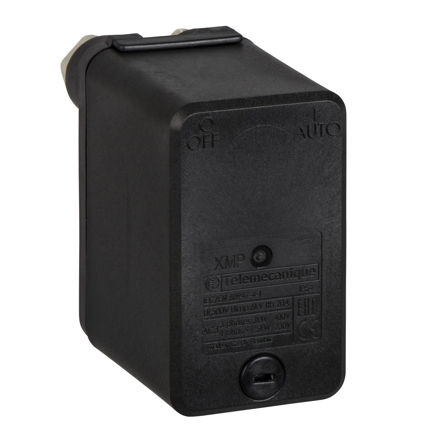 SNR XMPA06C2242 PRESSOSTAT DE PUISSANCE