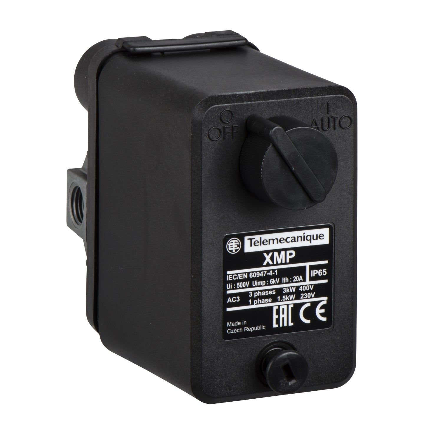 SNR XMPR12B2433 PRESSOSTAT DE PUISSANCE