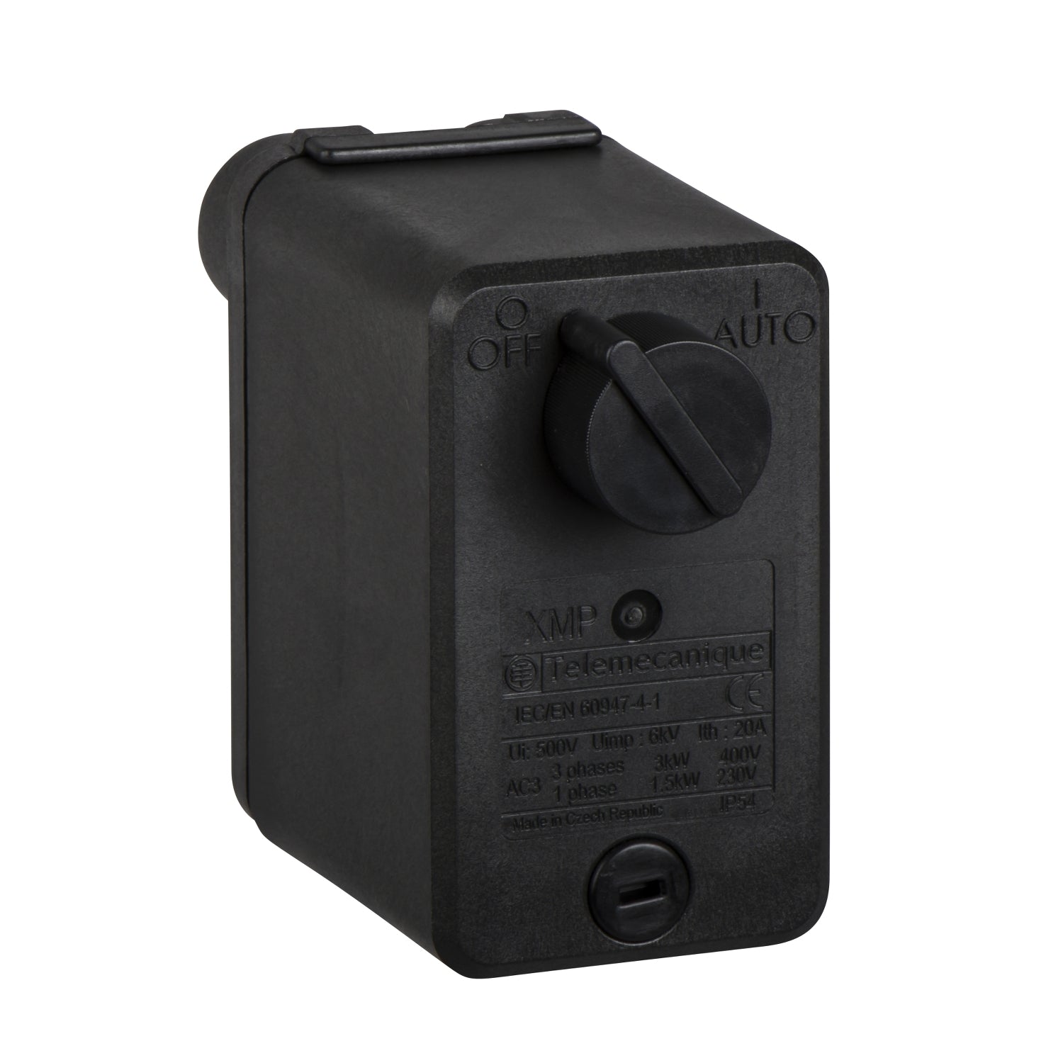 SNR XMPR12C2133 PRESSOSTAT DE PUISSANCE