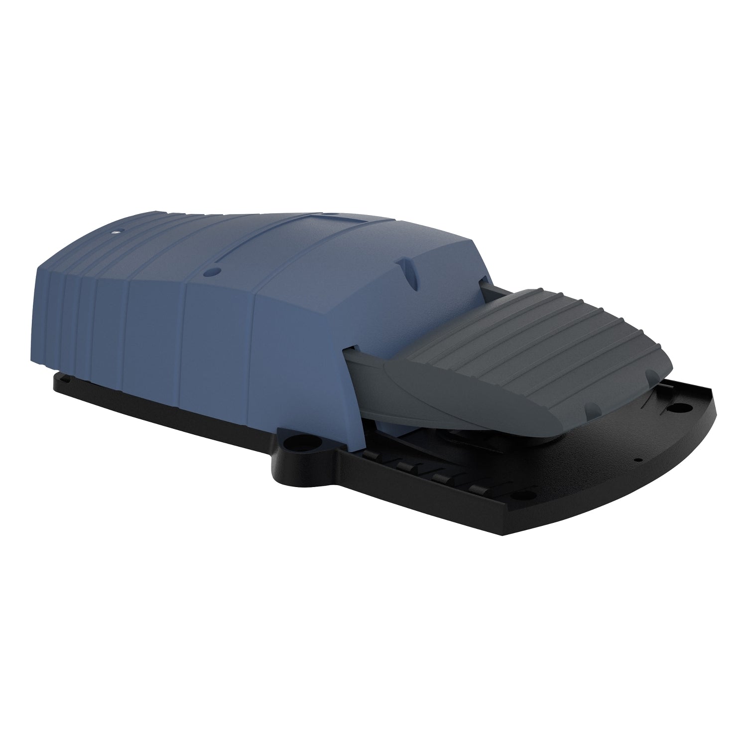 SNR XPEB110 Footswitch plas 1NC+NO bleu
